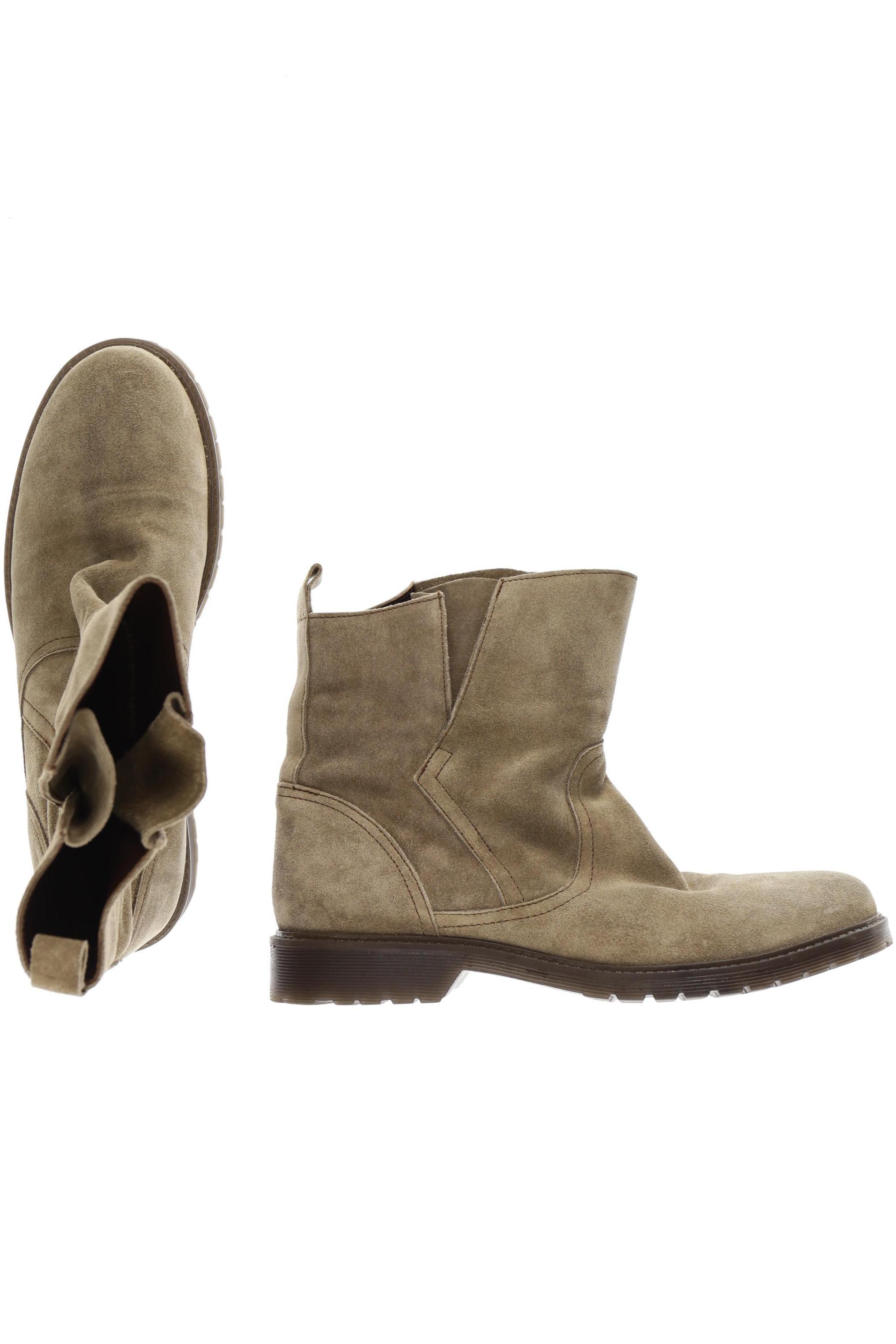 

Buffalo London Damen Stiefelette, beige, Gr. 41