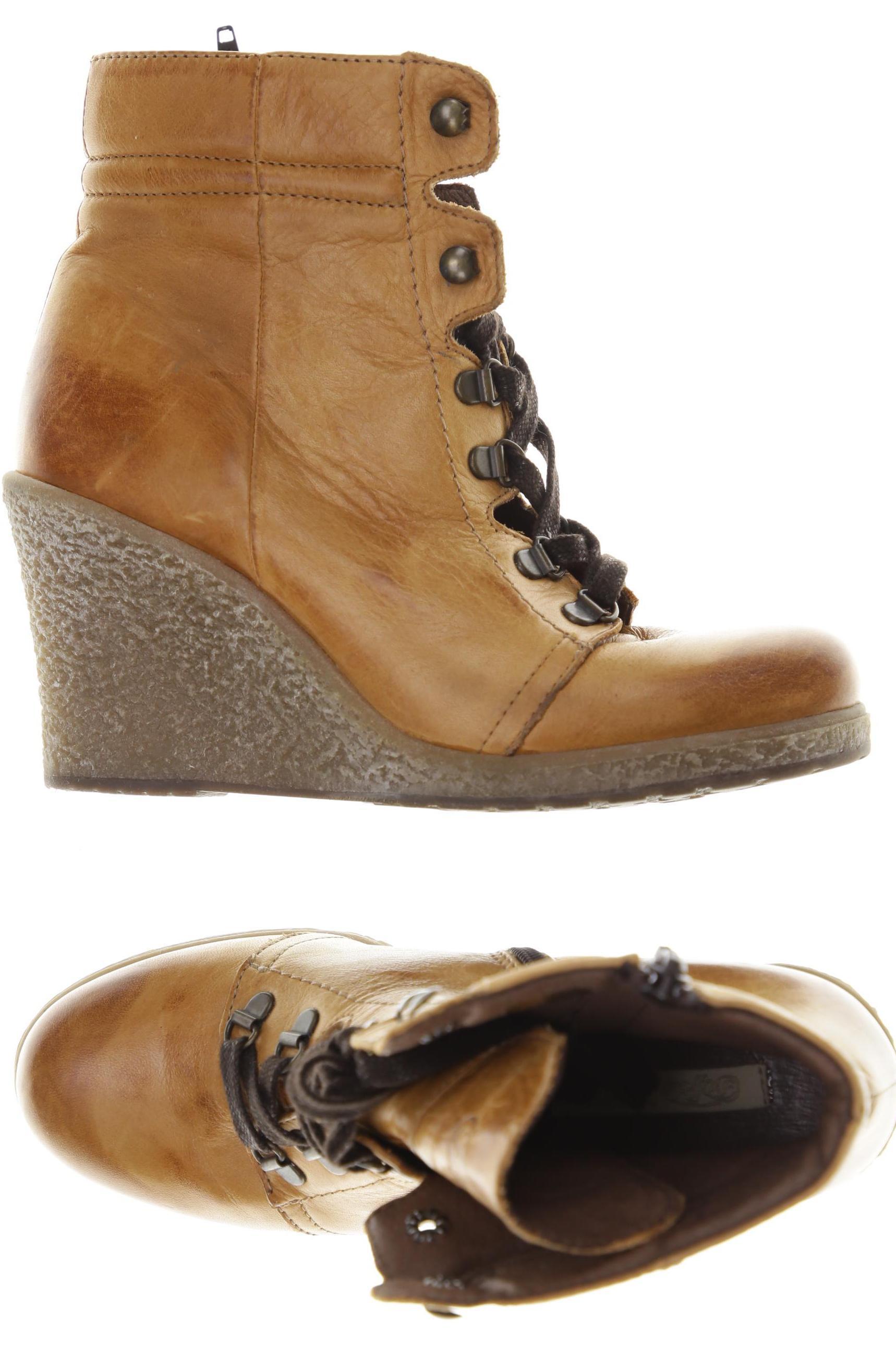 

Buffalo London Damen Stiefelette, braun, Gr. 38