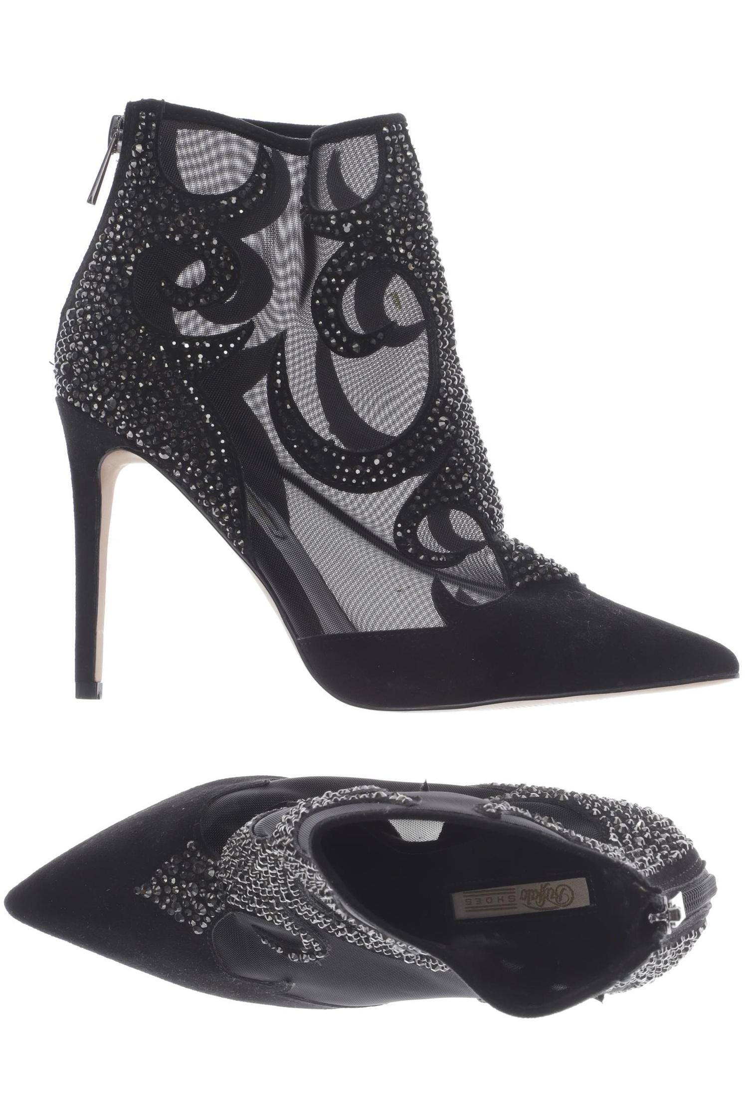

Buffalo LONDON Damen Stiefelette, schwarz