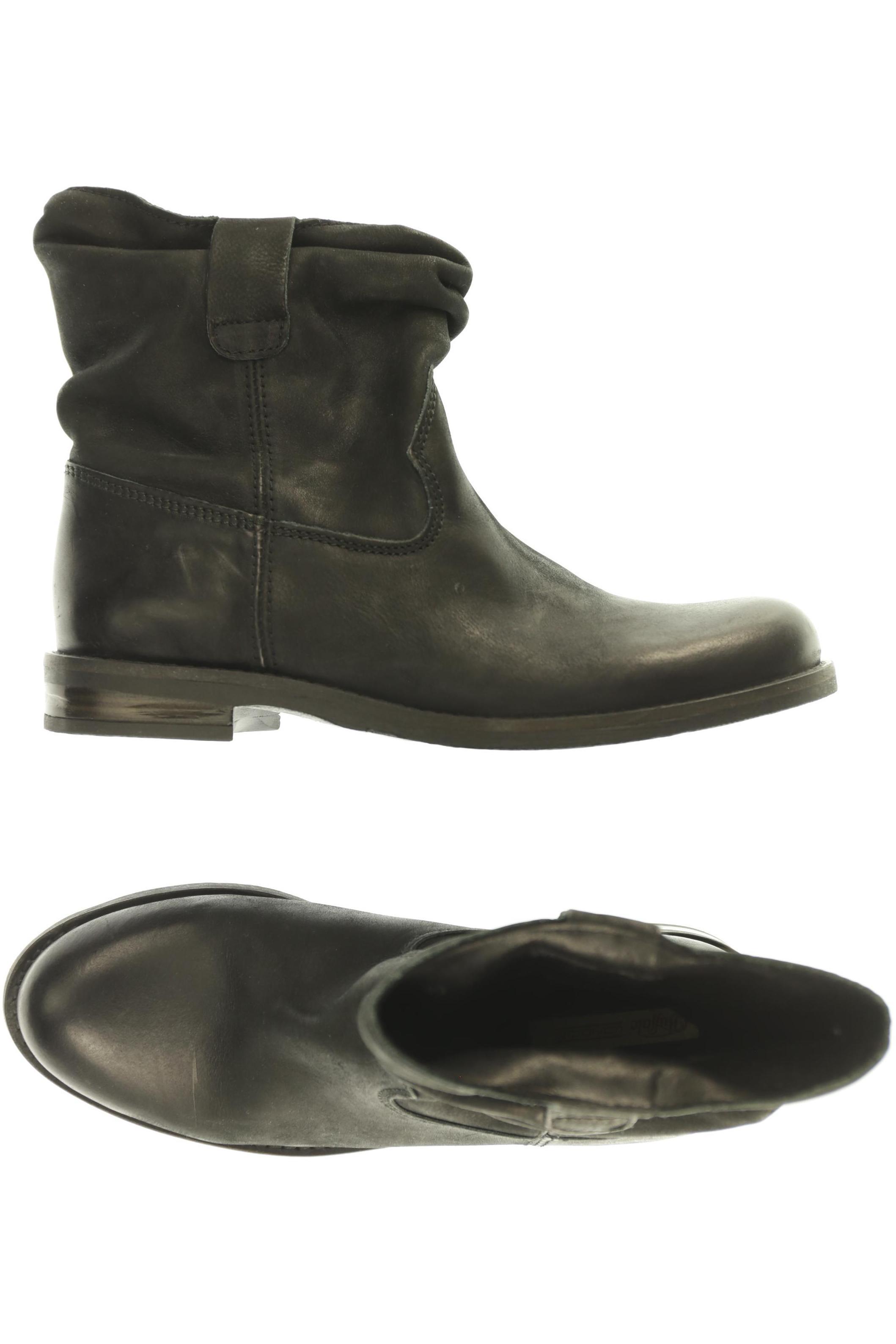 

Buffalo London Damen Stiefelette, schwarz, Gr. 40