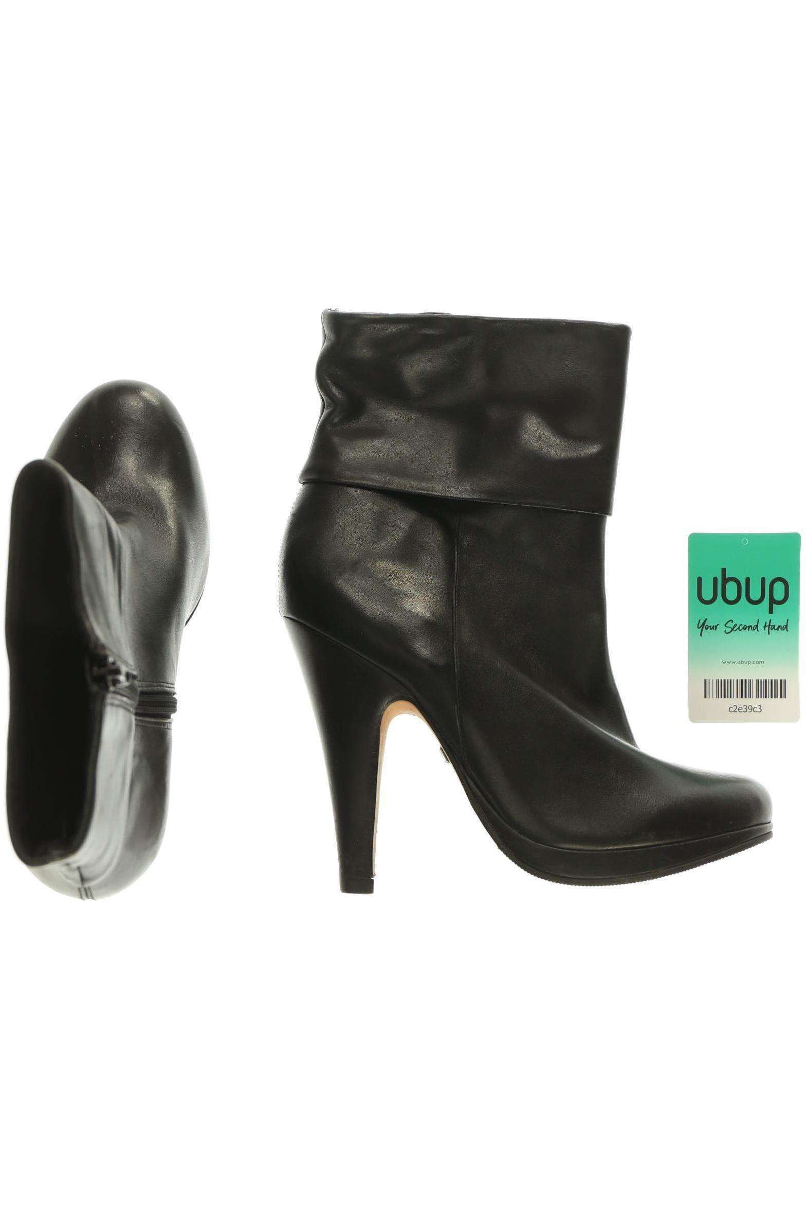 

Buffalo London Damen Stiefelette, schwarz, Gr. 38