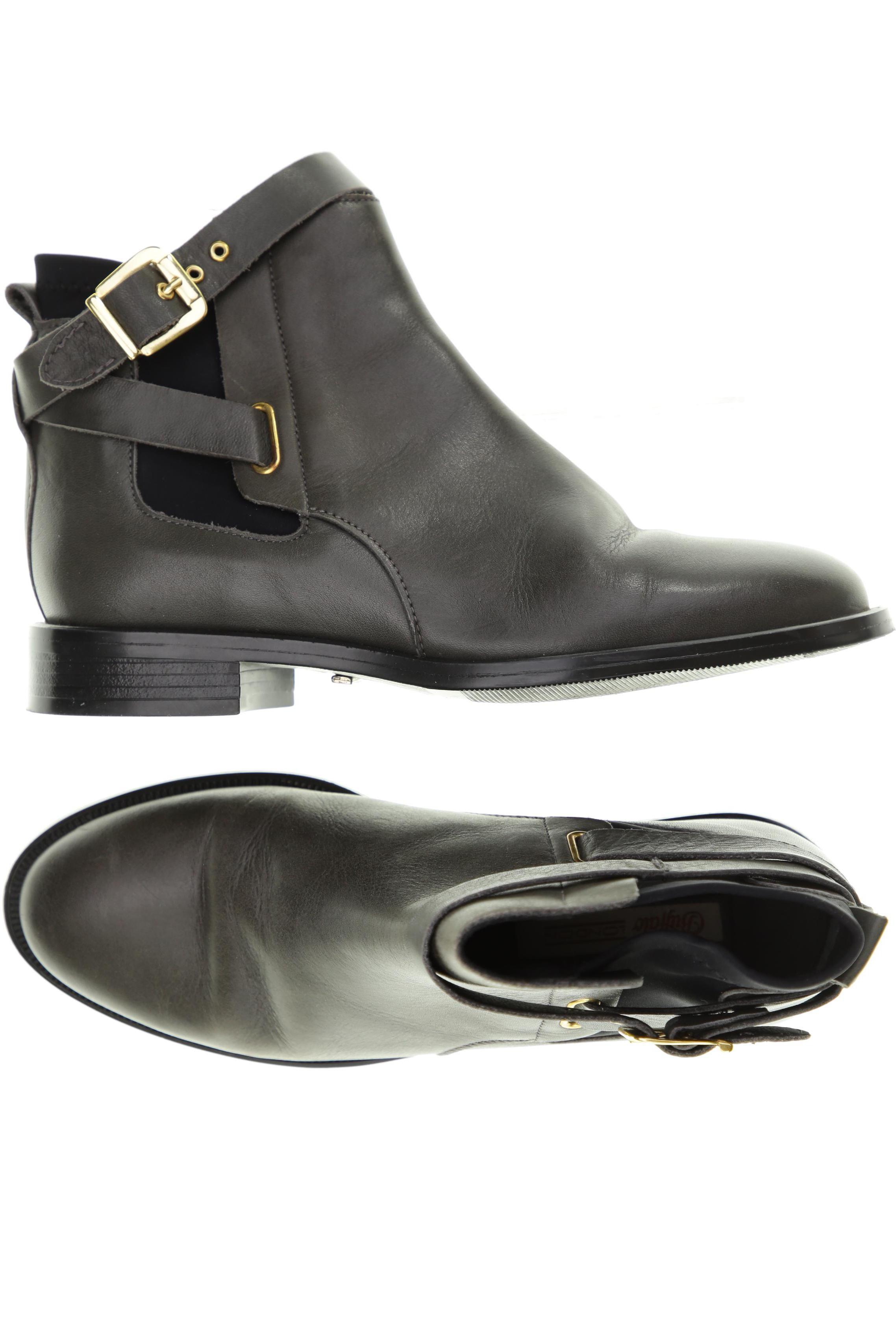 

Buffalo London Damen Stiefelette, grau, Gr. 36