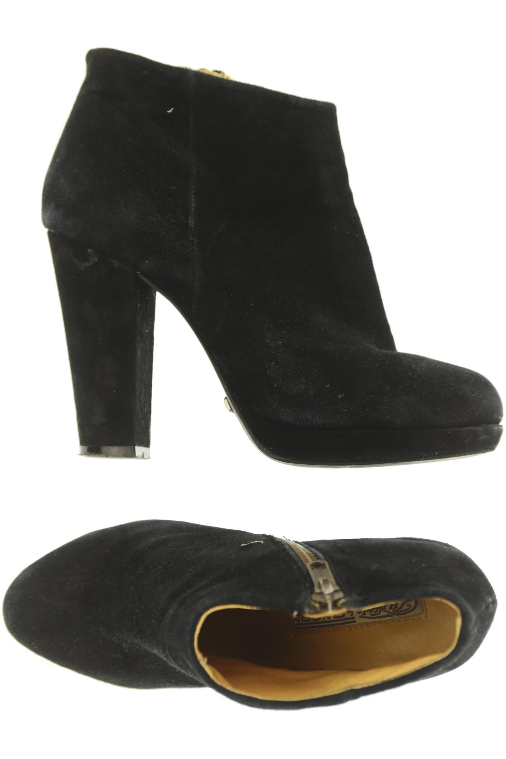 

Buffalo London Damen Stiefelette, schwarz, Gr. 36