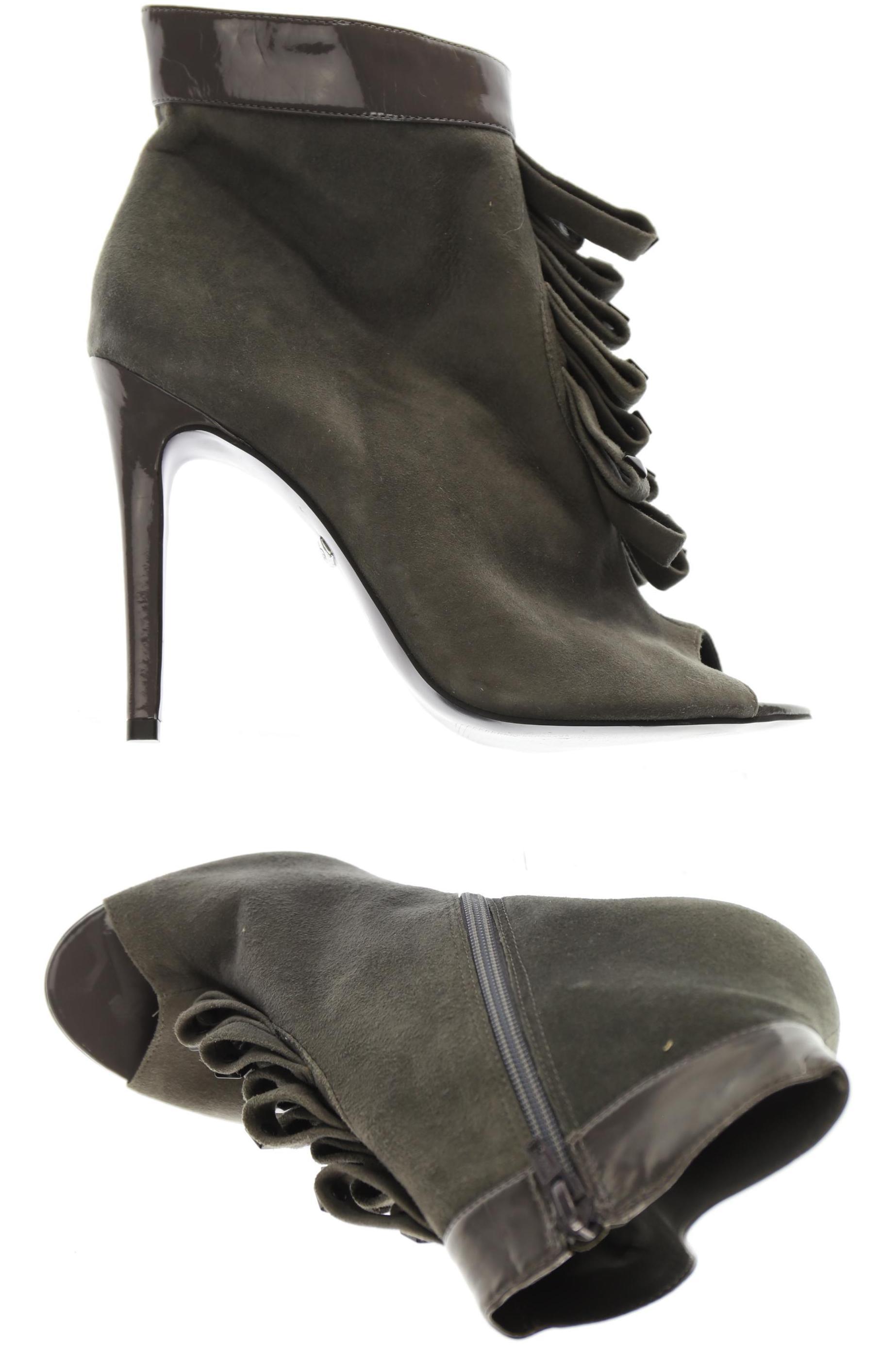 

Buffalo London Damen Stiefelette, grau, Gr. 41