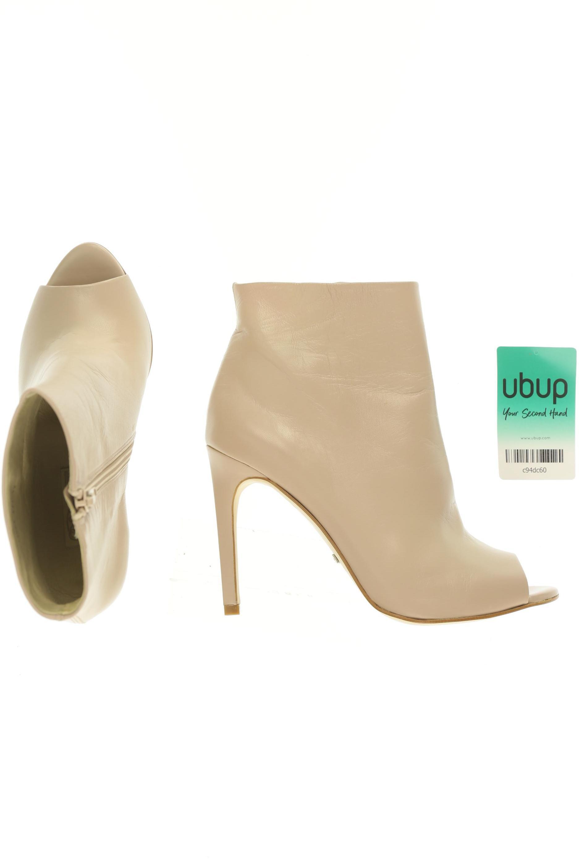 

Buffalo London Damen Stiefelette, beige, Gr. 38