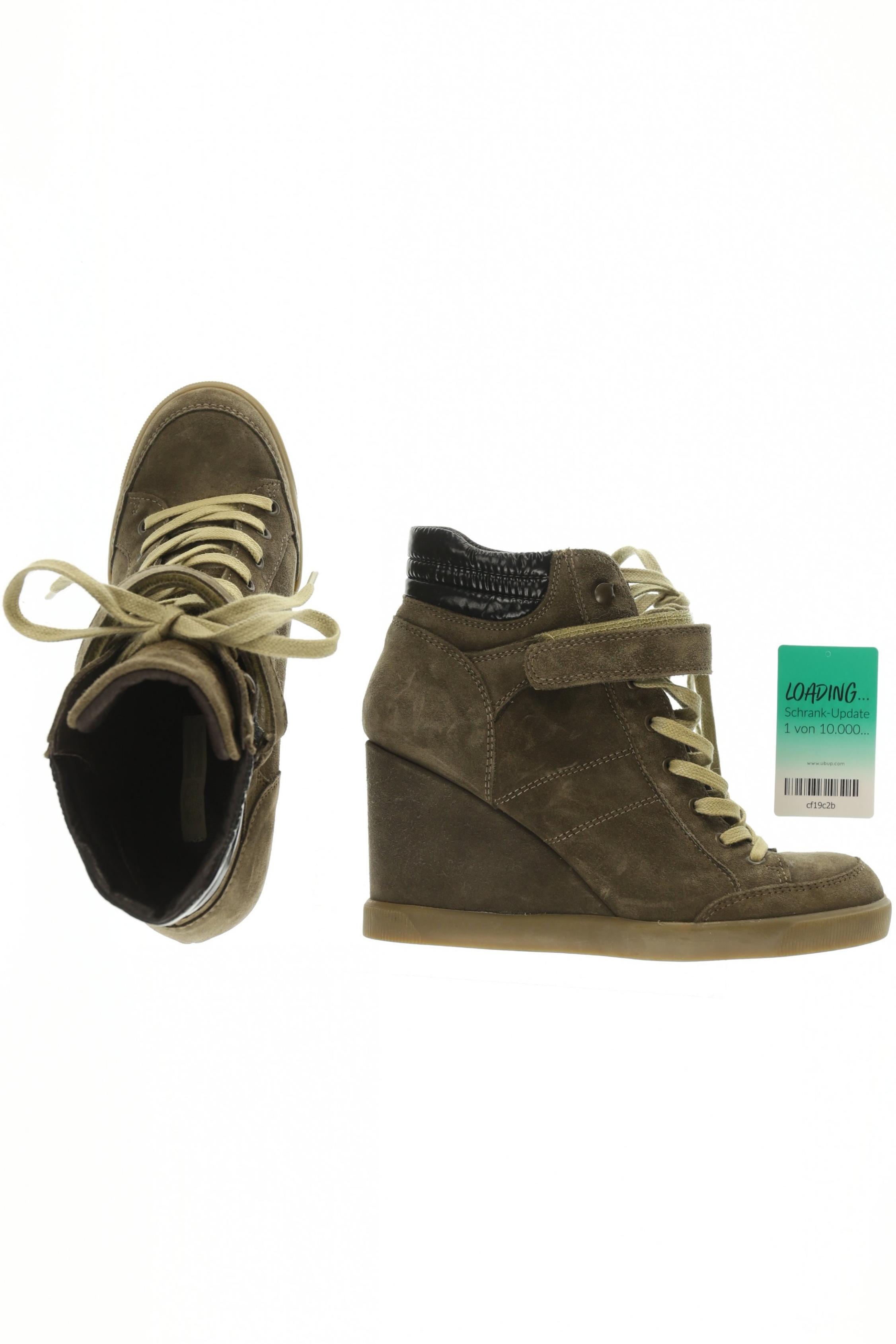 

Buffalo London Damen Stiefelette, grau, Gr. 41