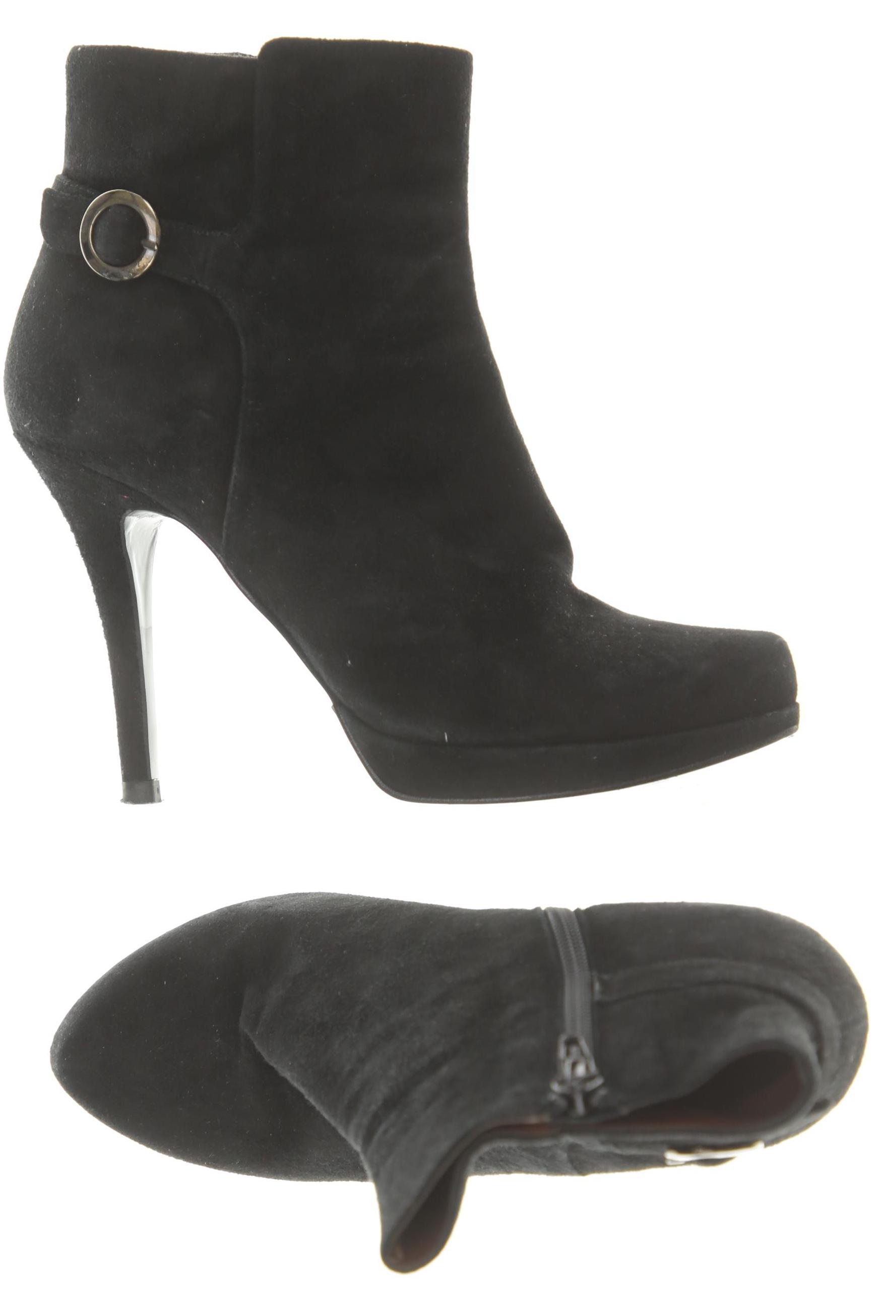 

Buffalo London Damen Stiefelette, schwarz, Gr. 37