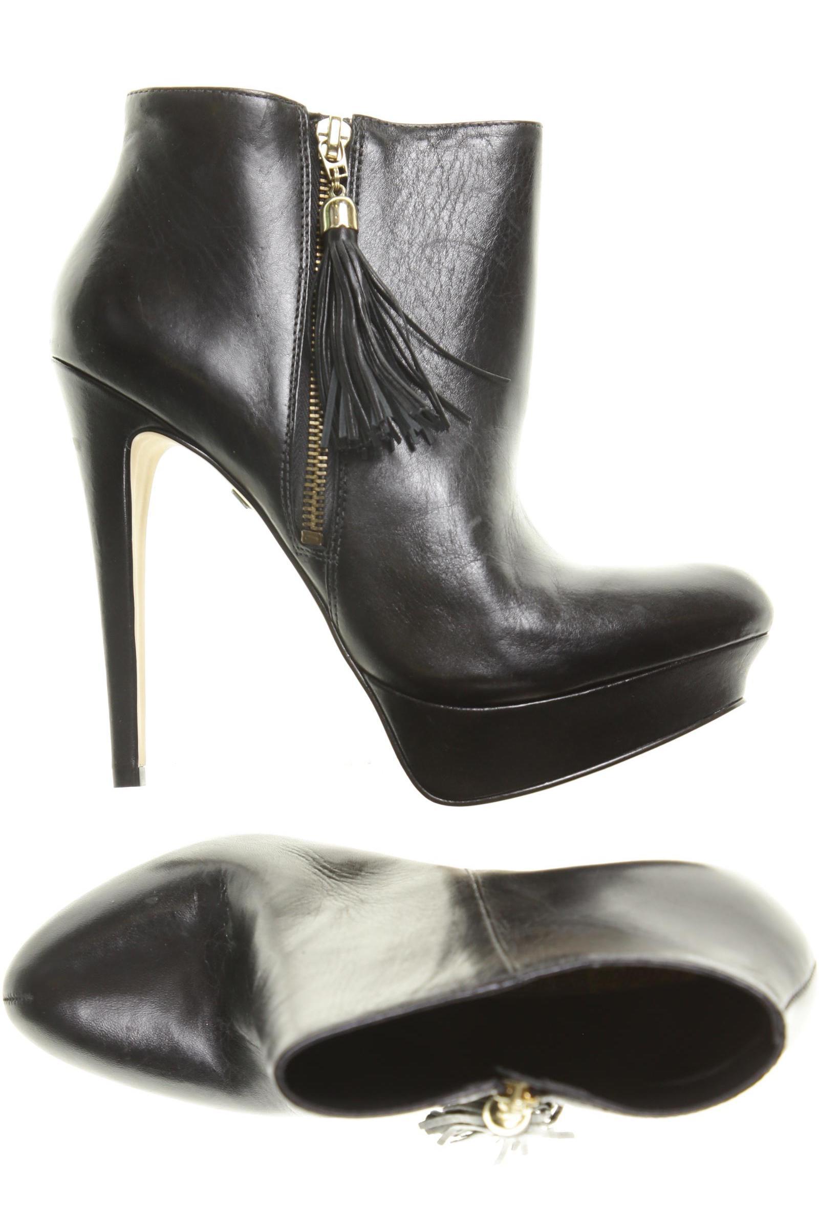 

Buffalo London Damen Stiefelette, schwarz, Gr. 39