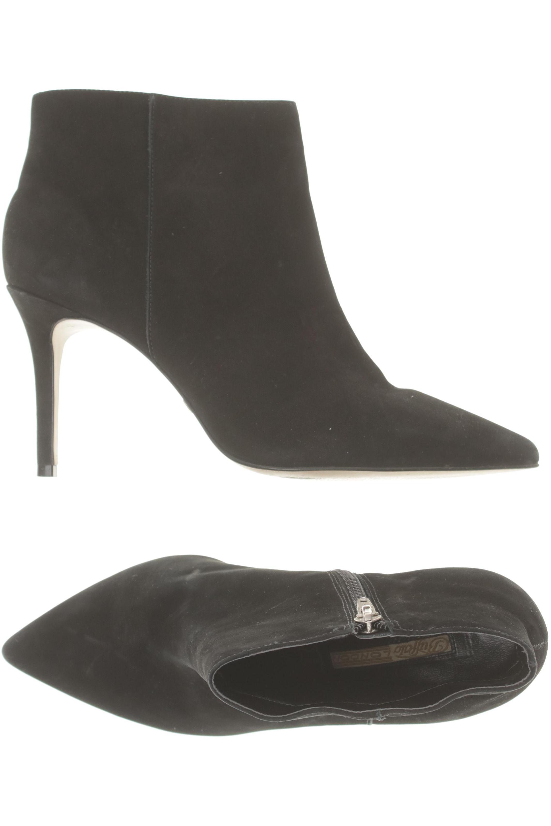 

Buffalo London Damen Stiefelette, schwarz, Gr. 40