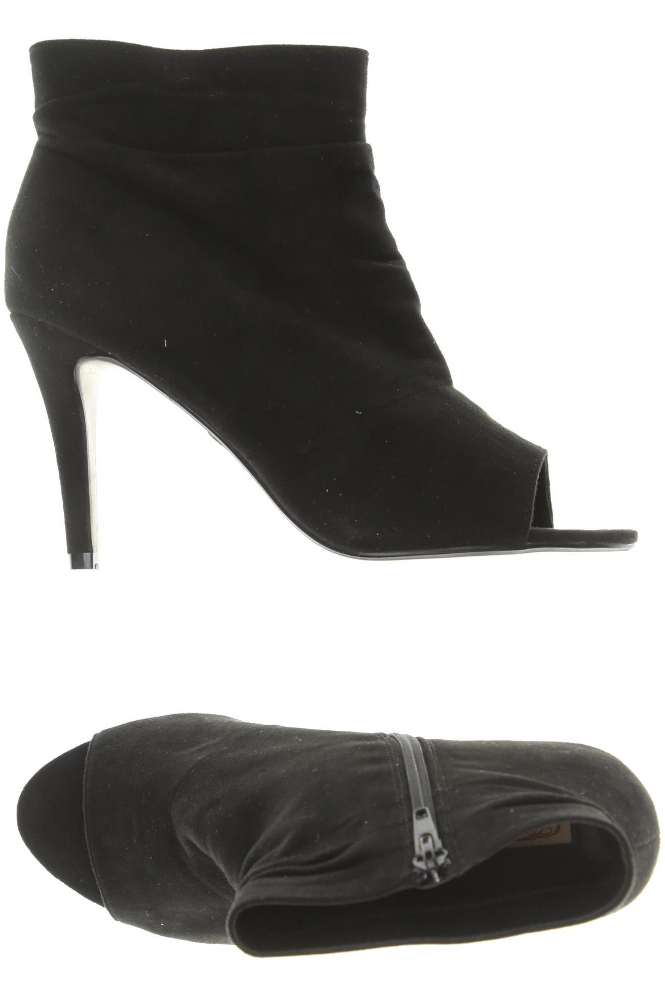 

Buffalo London Damen Stiefelette, schwarz, Gr. 40