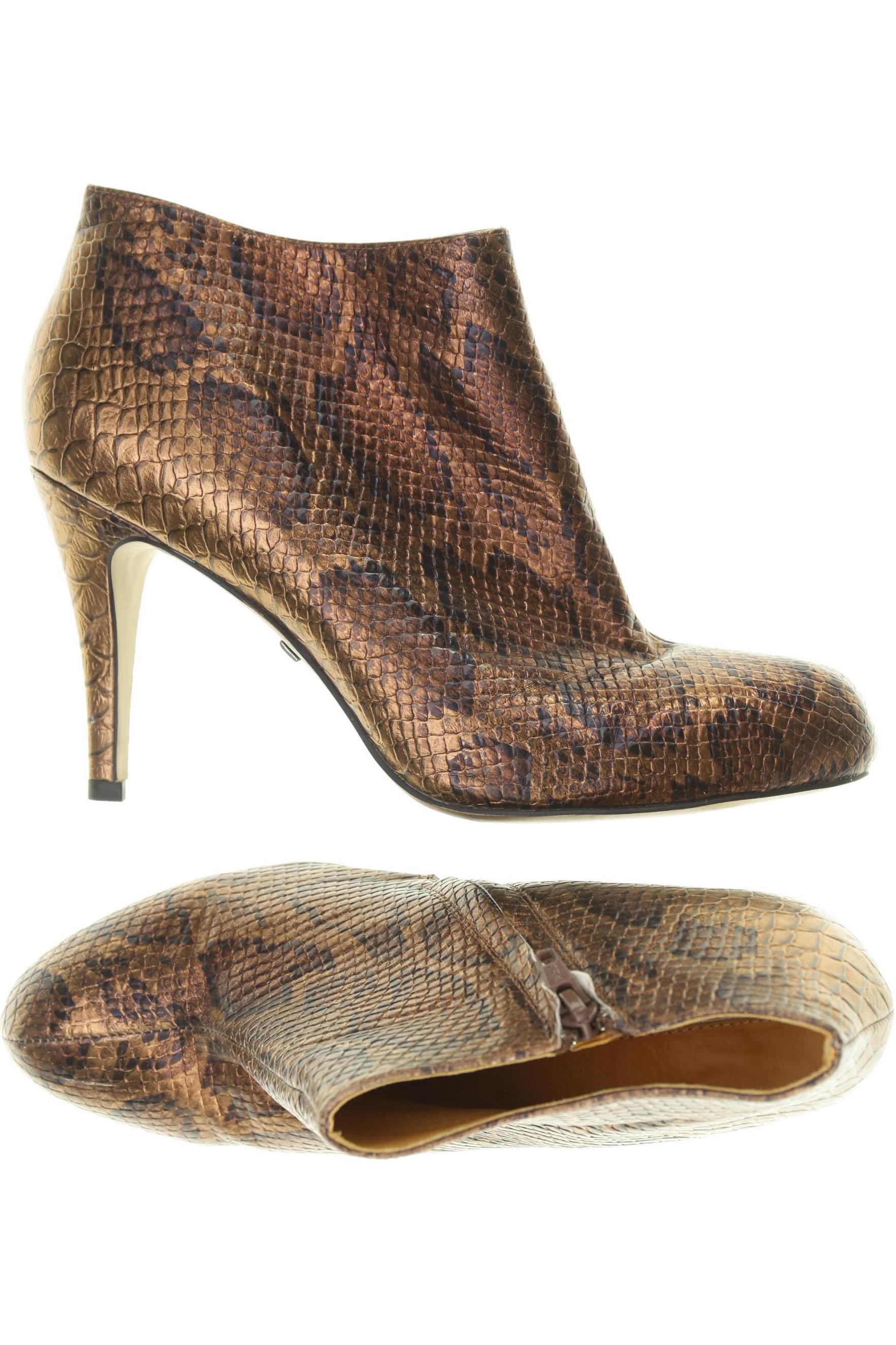 

Buffalo London Damen Stiefelette, braun, Gr. 41