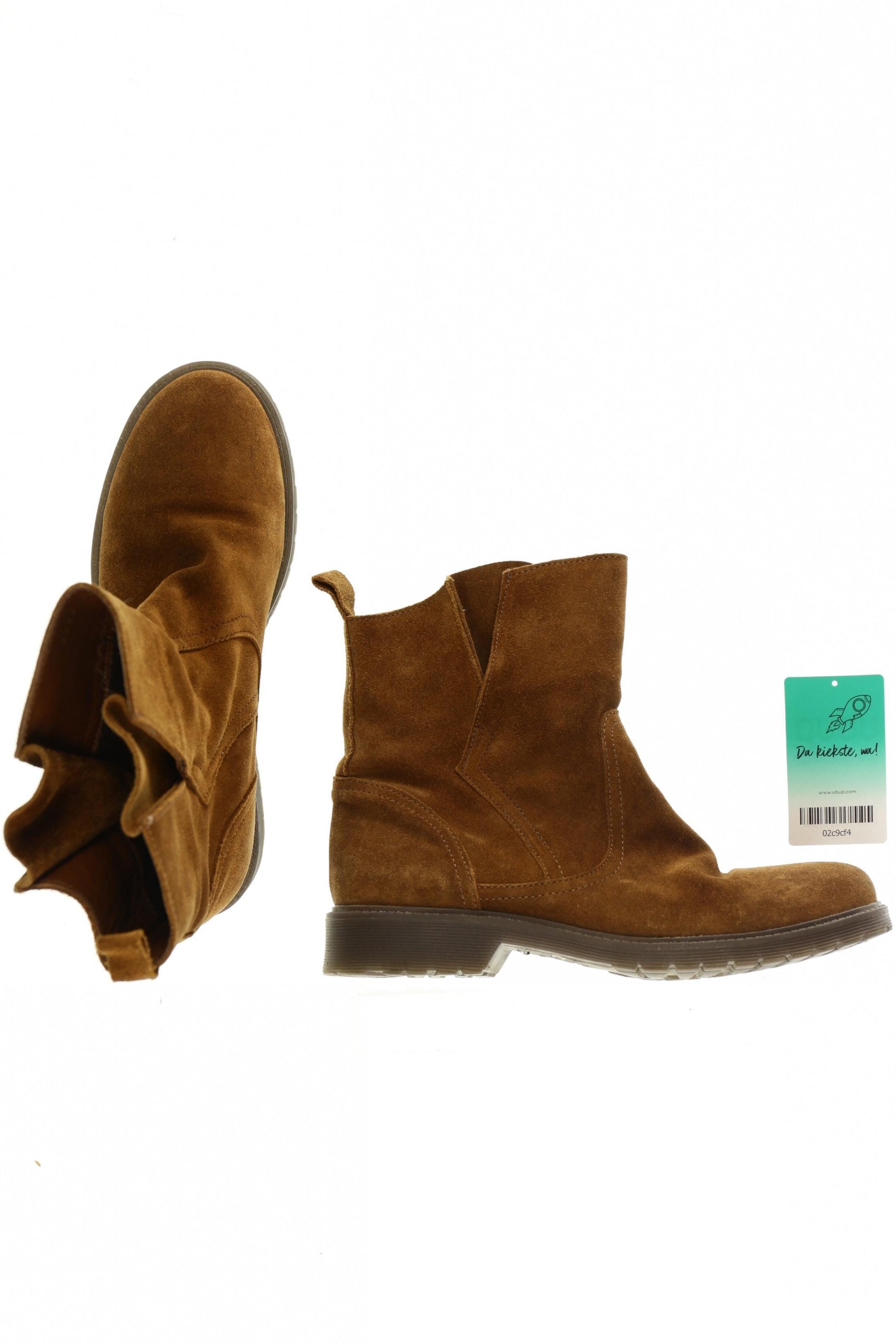 

Buffalo London Damen Stiefelette, braun, Gr. 39