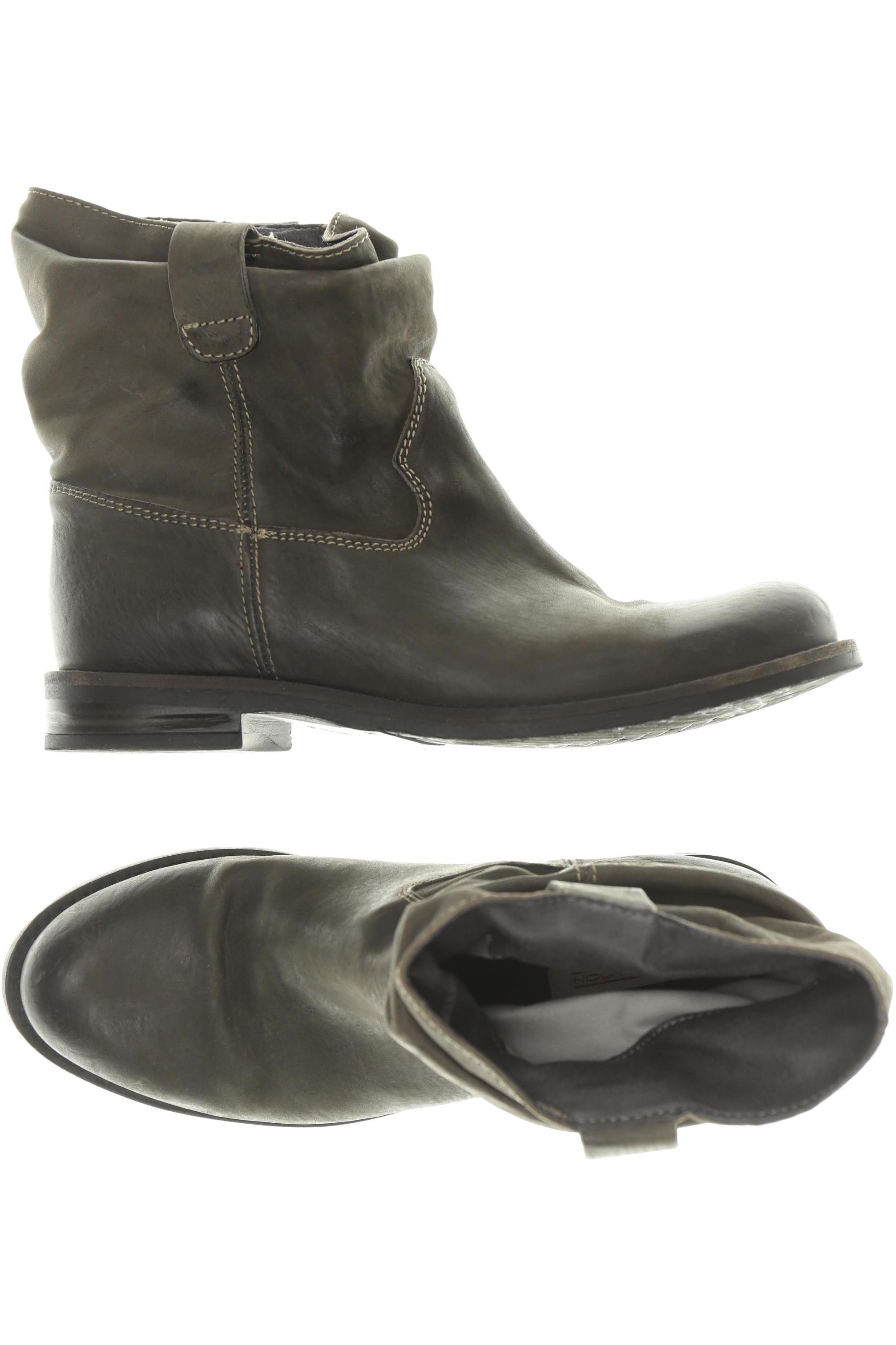 

Buffalo London Damen Stiefelette, braun, Gr. 40