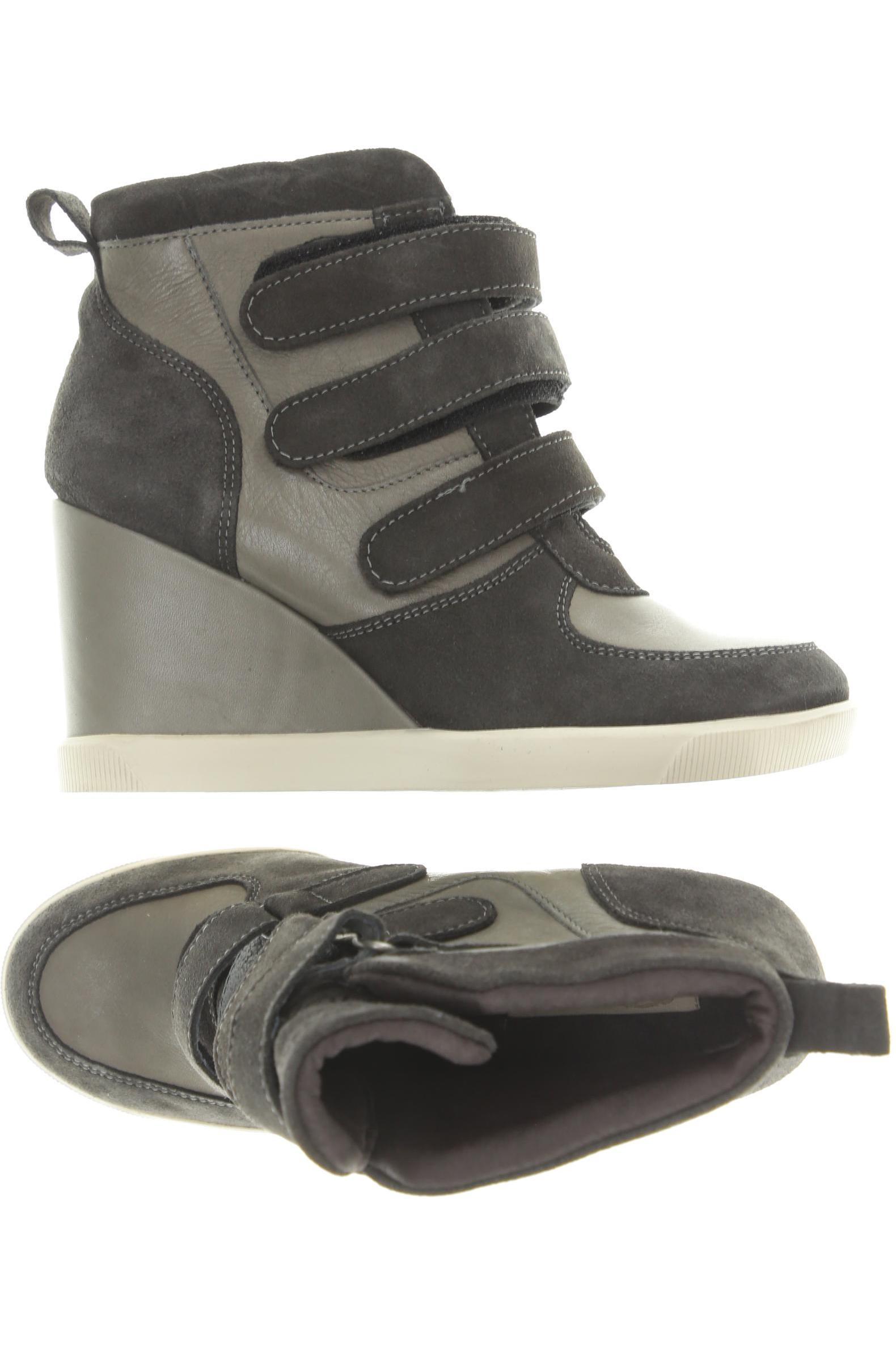 

Buffalo London Damen Stiefelette, schwarz, Gr. 41