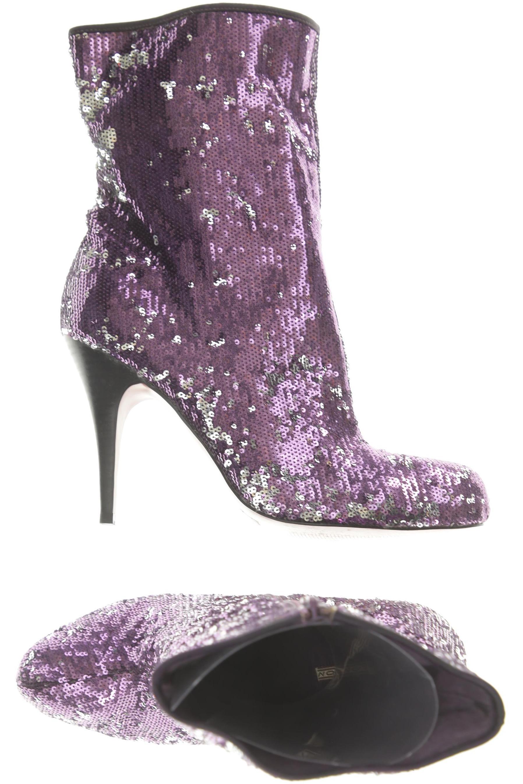 

Buffalo London Damen Stiefelette, lila, Gr. 43