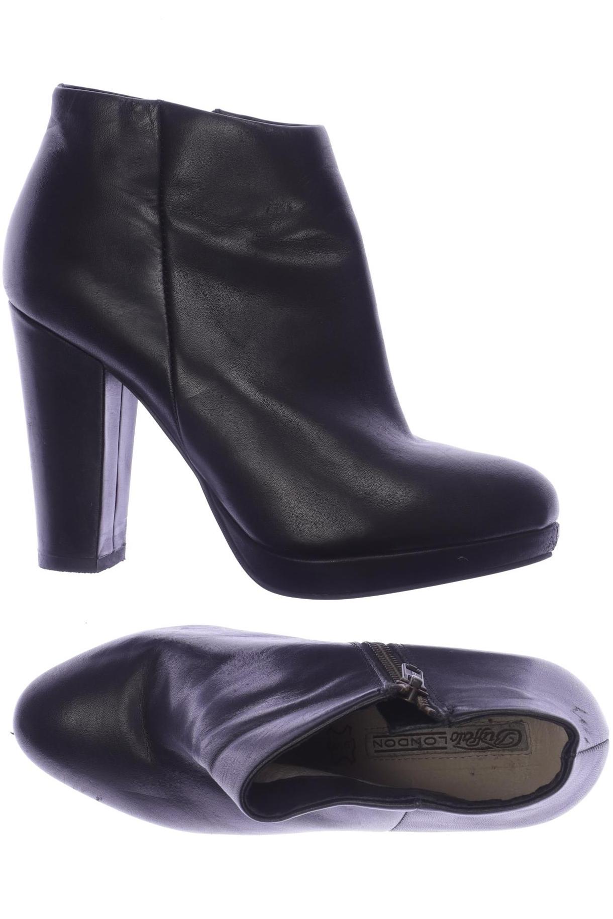 

Buffalo Damen Stiefelette, schwarz