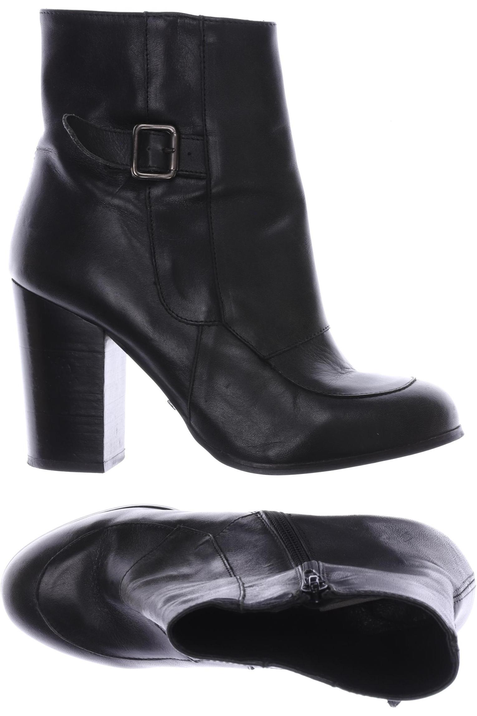 

Buffalo Damen Stiefelette, schwarz