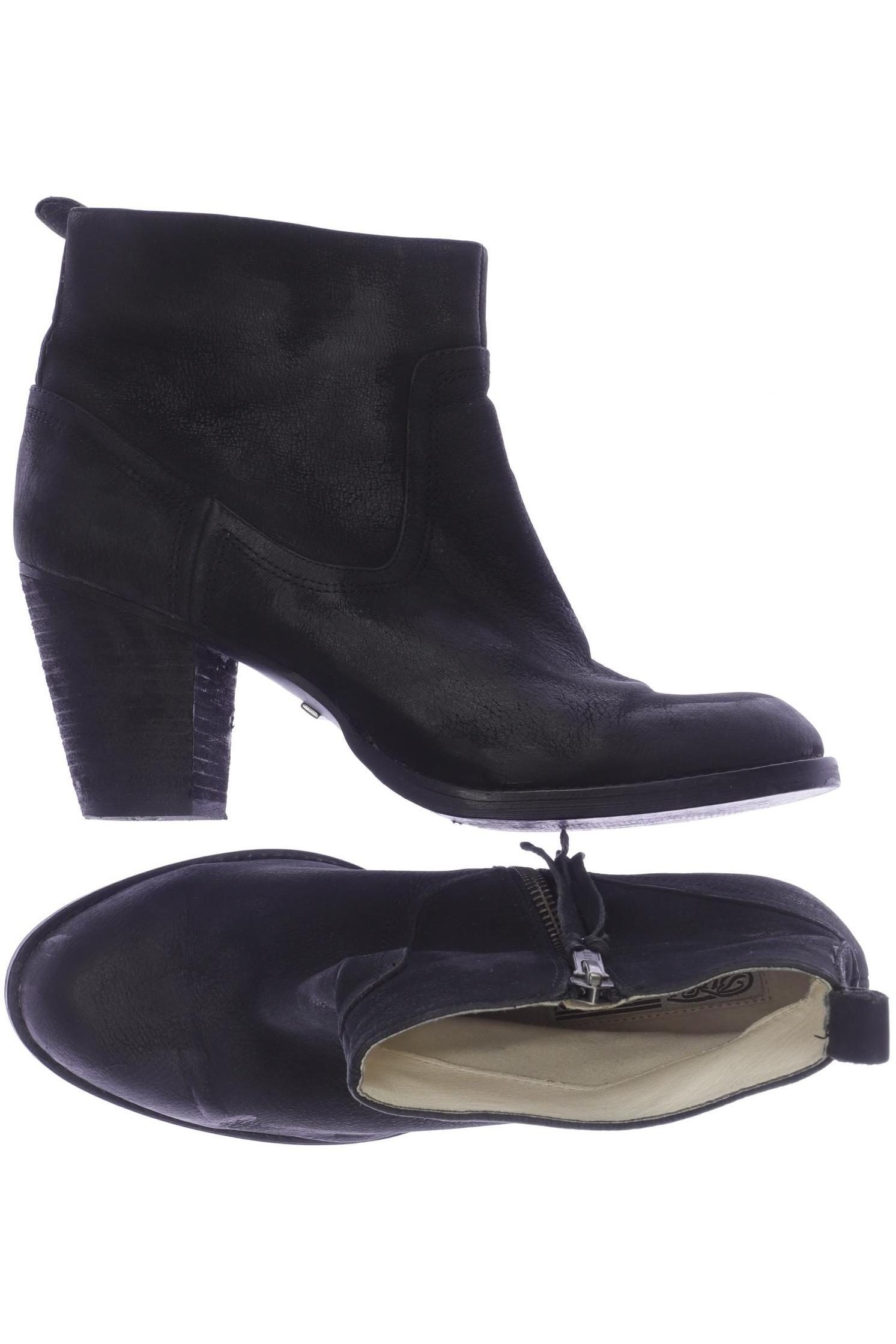 

Buffalo Damen Stiefelette, schwarz