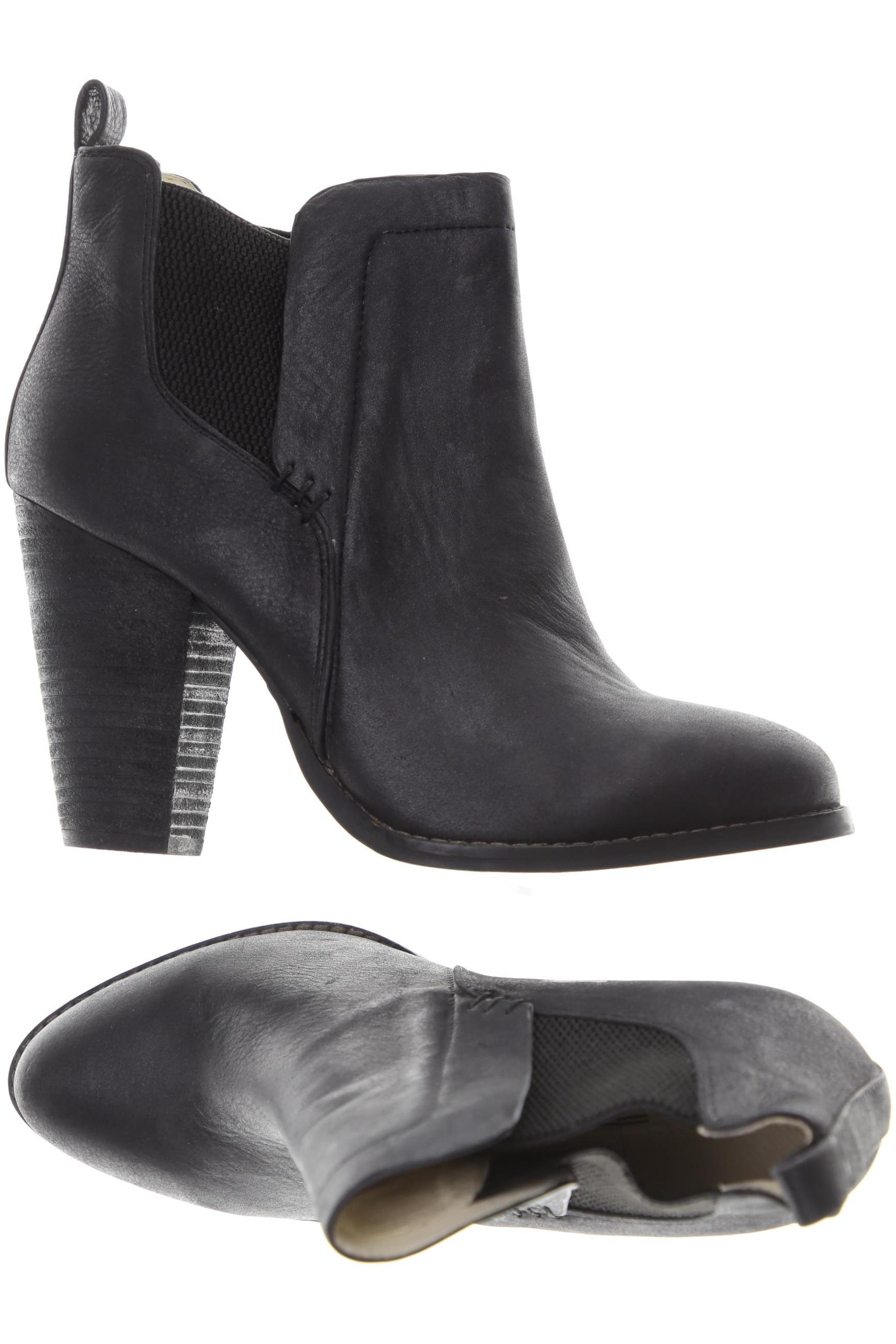 

Buffalo London Damen Stiefelette, schwarz, Gr. 40