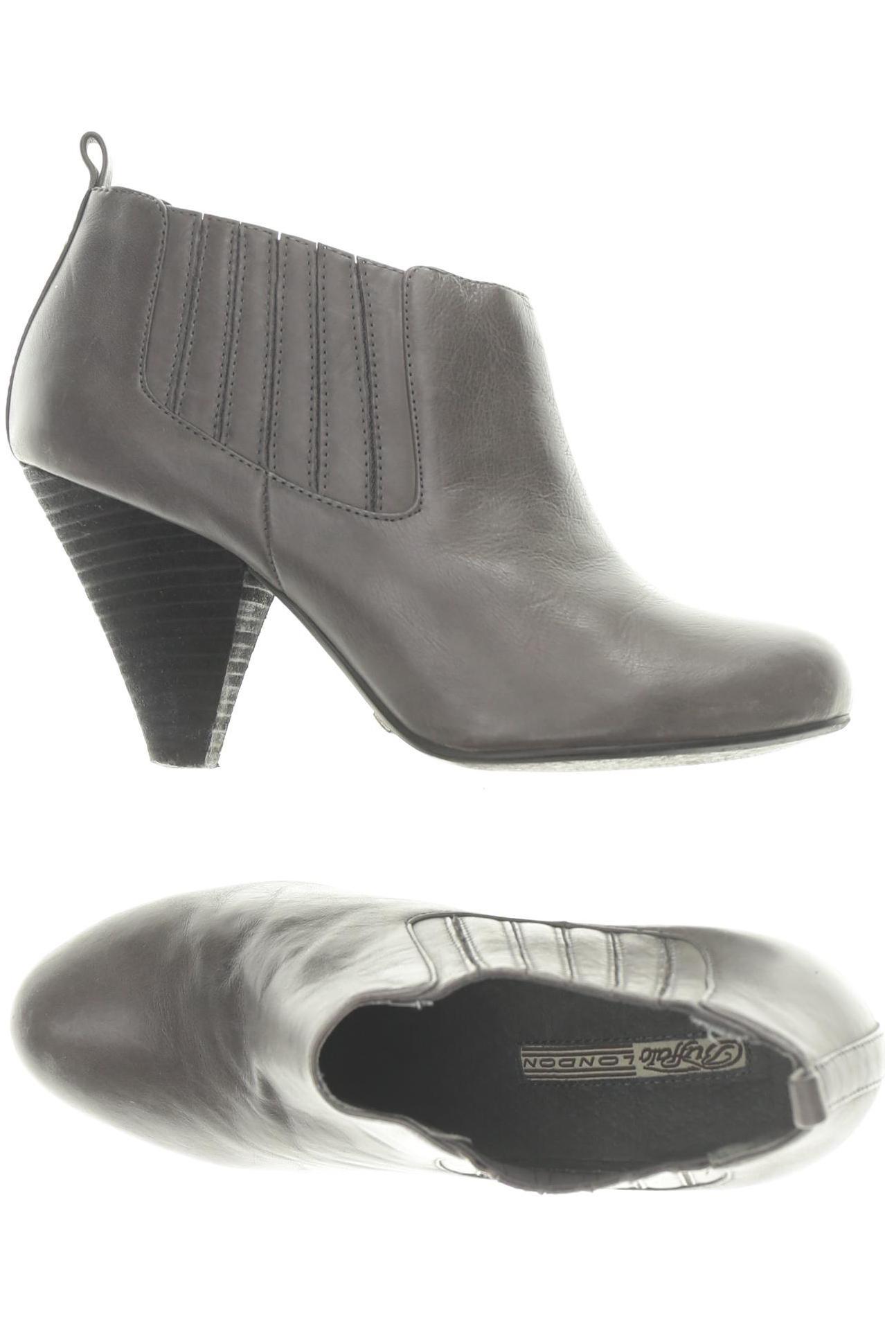 

Buffalo London Damen Stiefelette, grau, Gr. 36