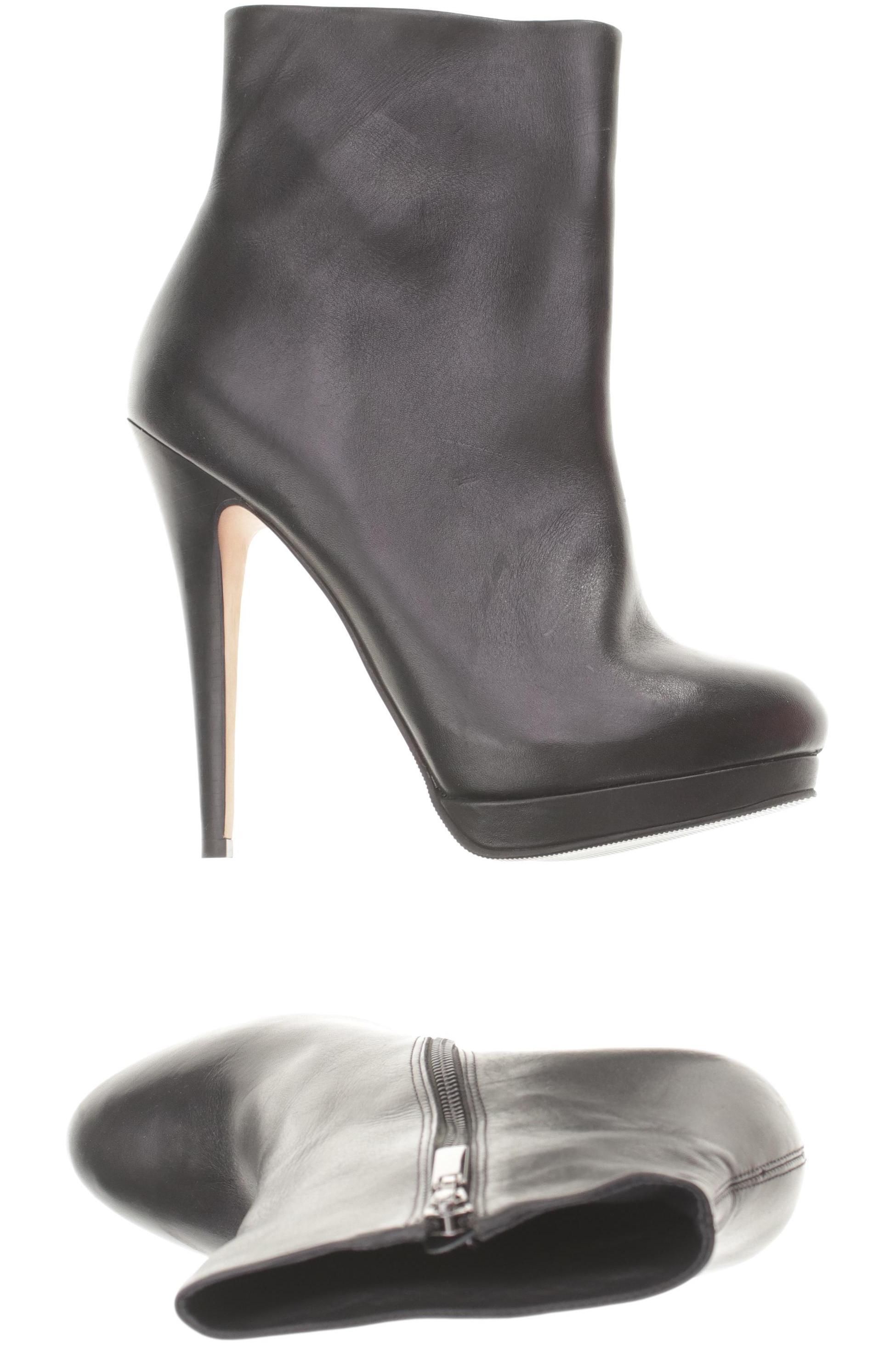 

Buffalo London Damen Stiefelette, schwarz, Gr. 41