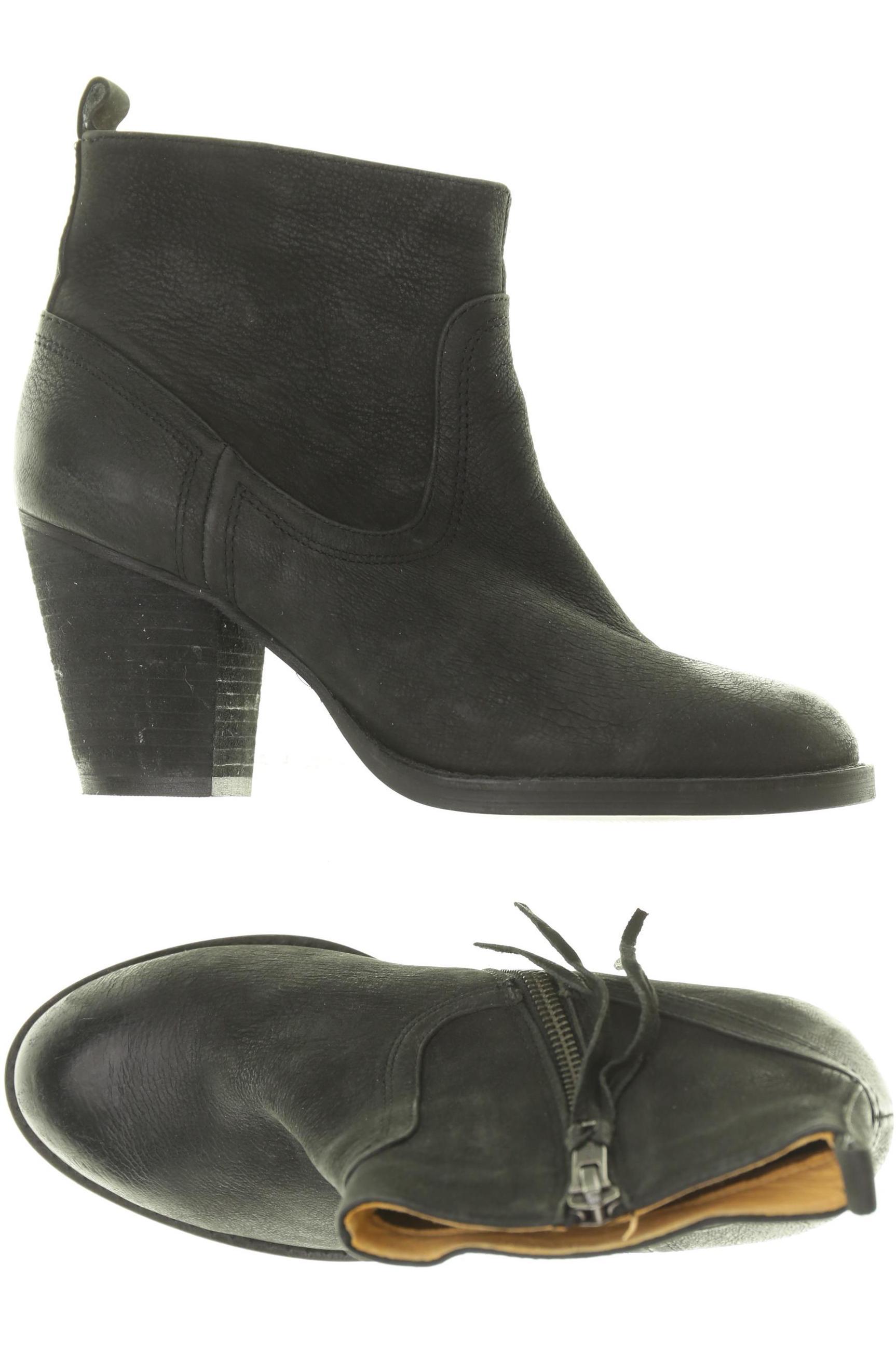 

Buffalo London Damen Stiefelette, schwarz, Gr. 36