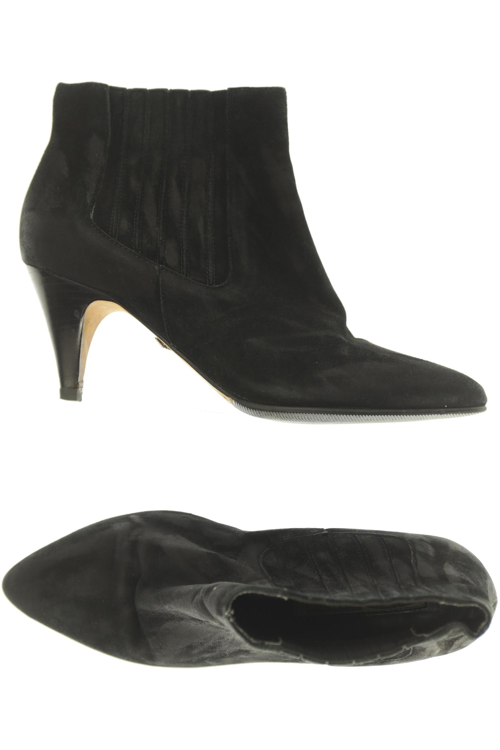 

Buffalo London Damen Stiefelette, schwarz, Gr. 39