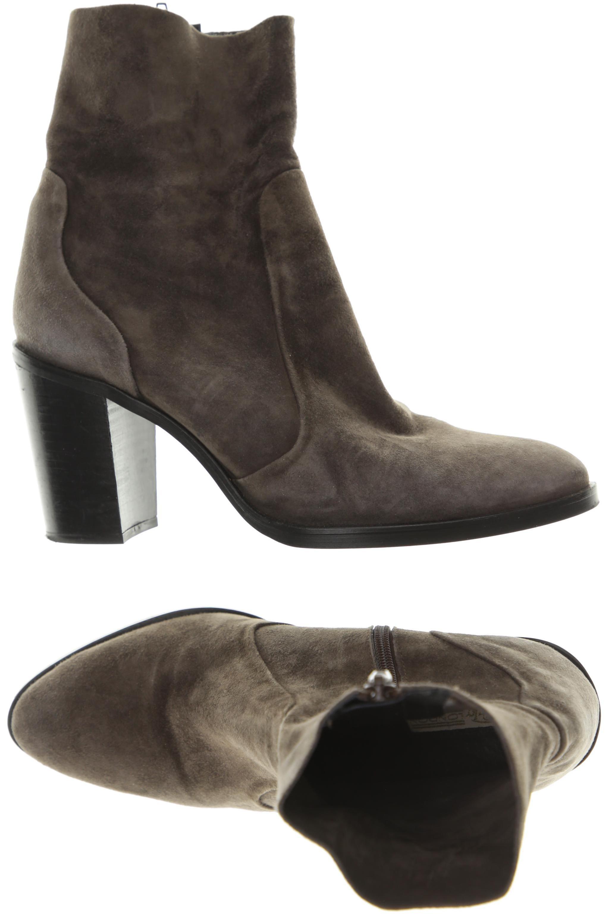 

Buffalo London Damen Stiefelette, grau, Gr. 39