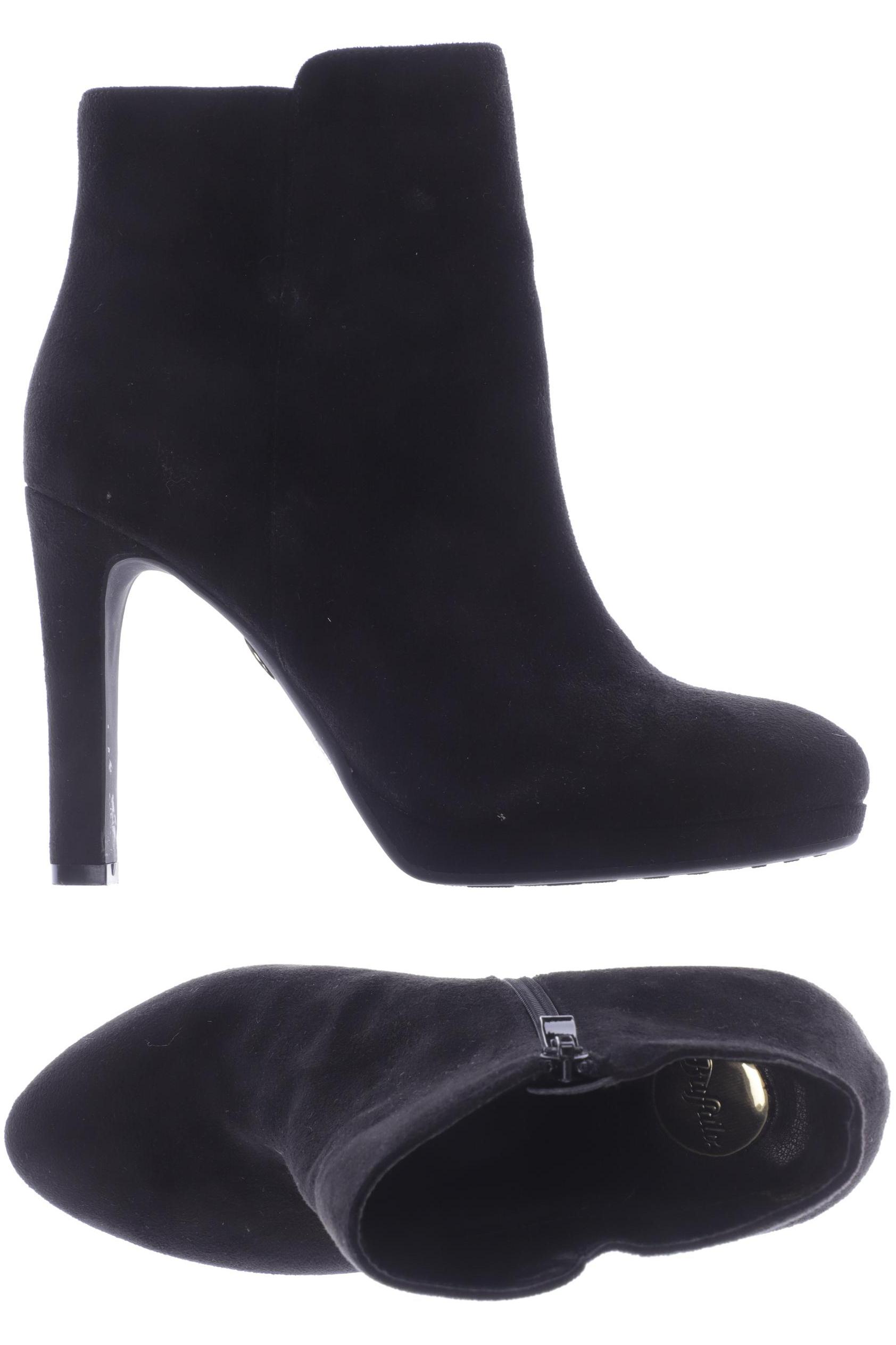 

Buffalo Damen Stiefelette, schwarz