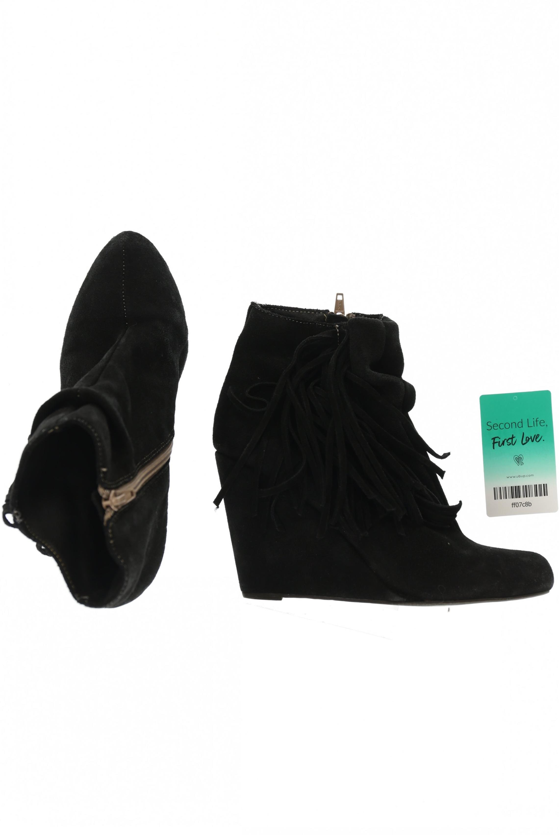 

Buffalo London Damen Stiefelette, schwarz, Gr. 39