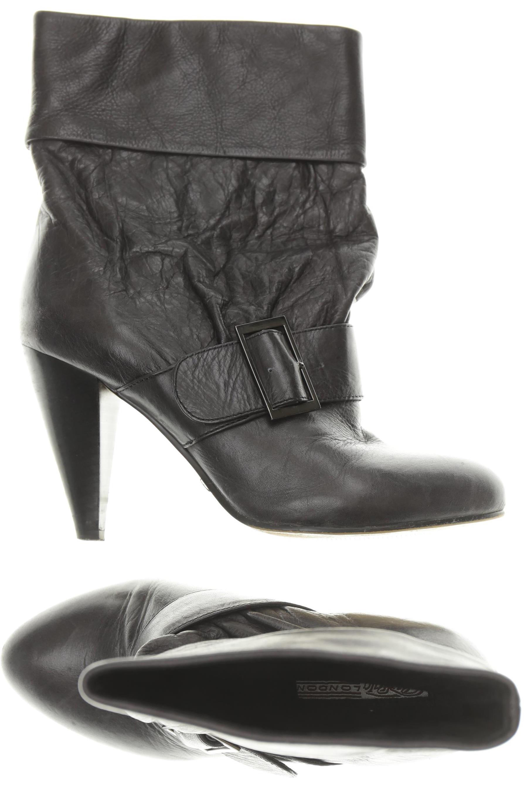 

Buffalo London Damen Stiefelette, grau, Gr. 36