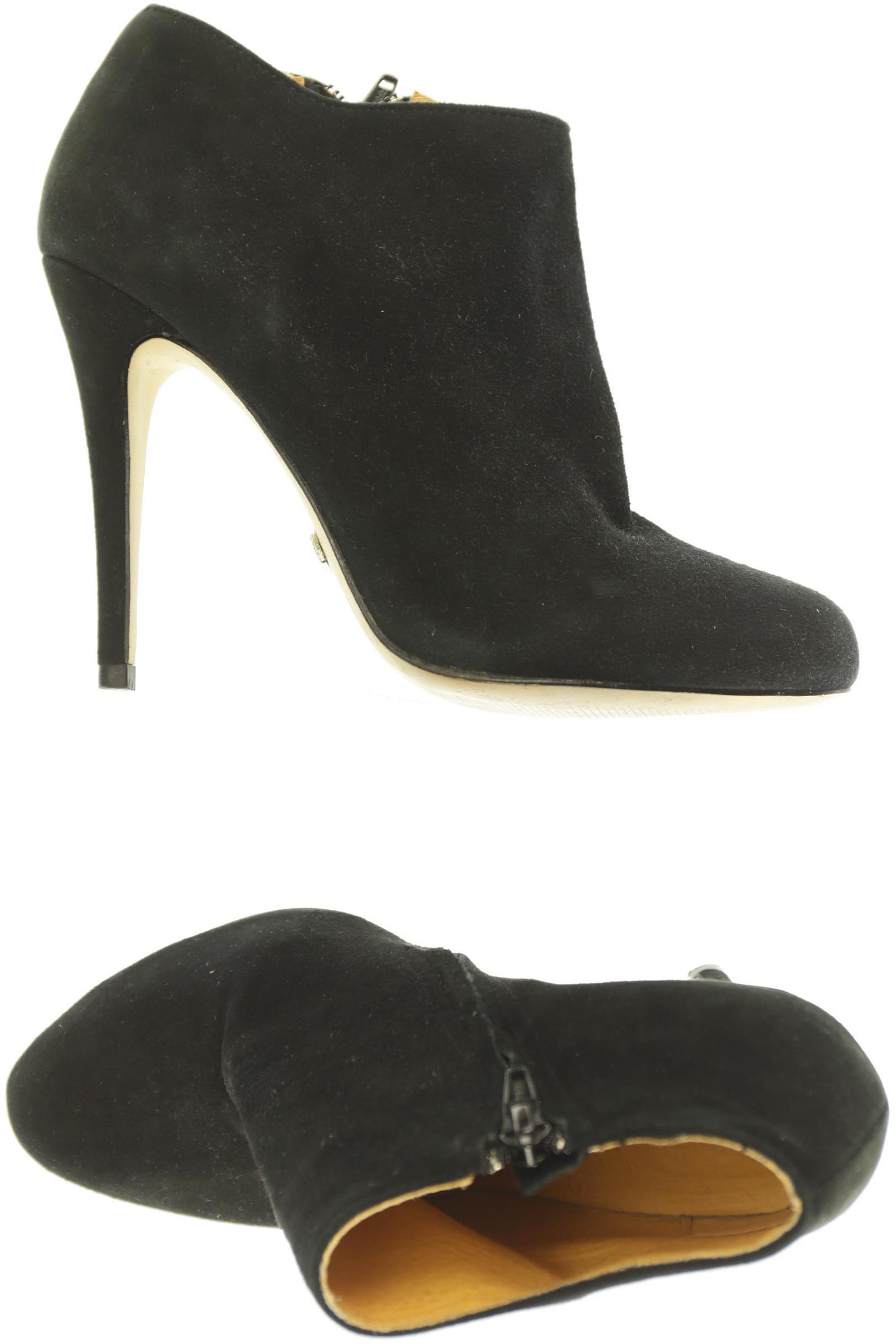 

Buffalo London Damen Stiefelette, schwarz, Gr. 38