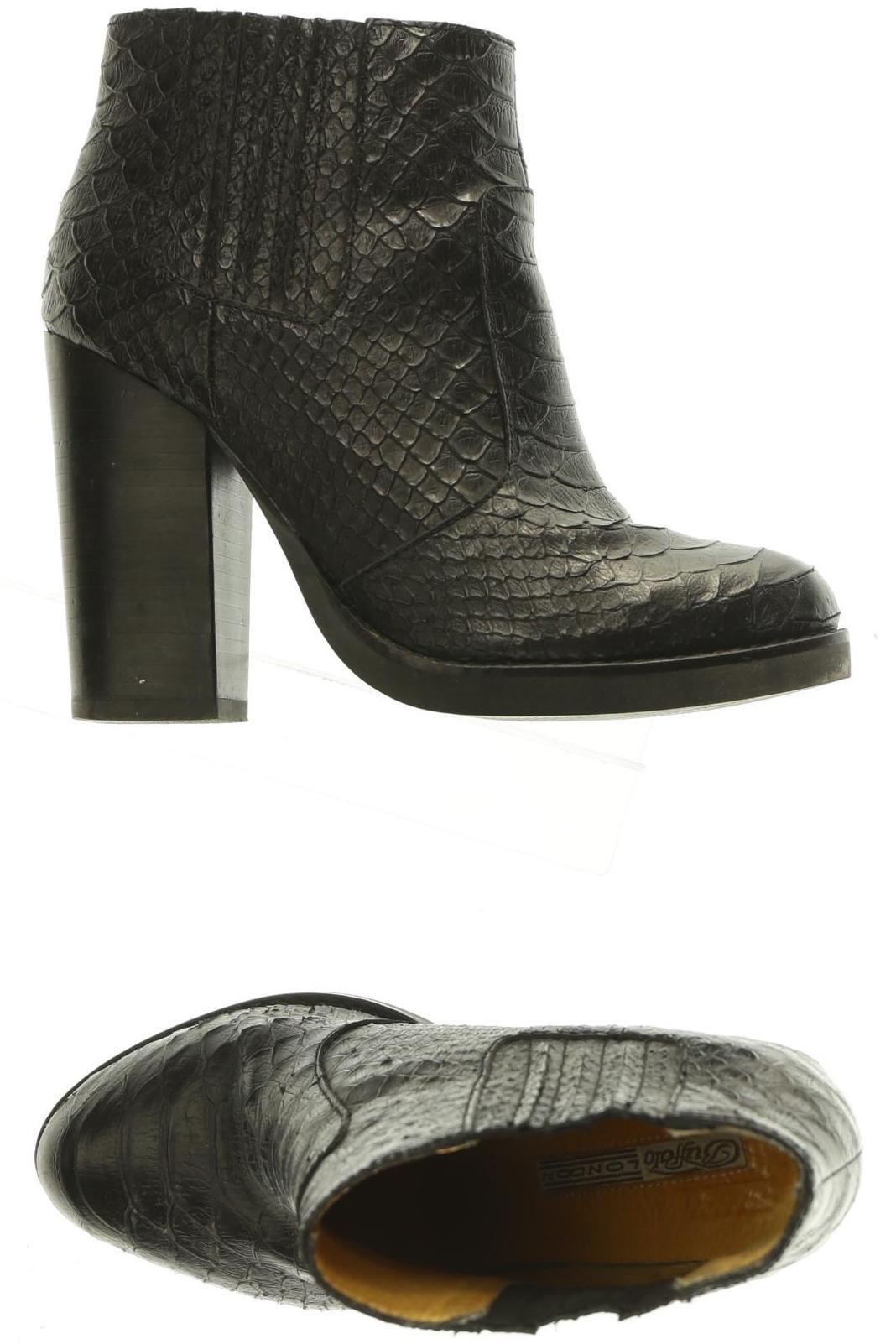 

Buffalo London Damen Stiefelette, schwarz, Gr. 37