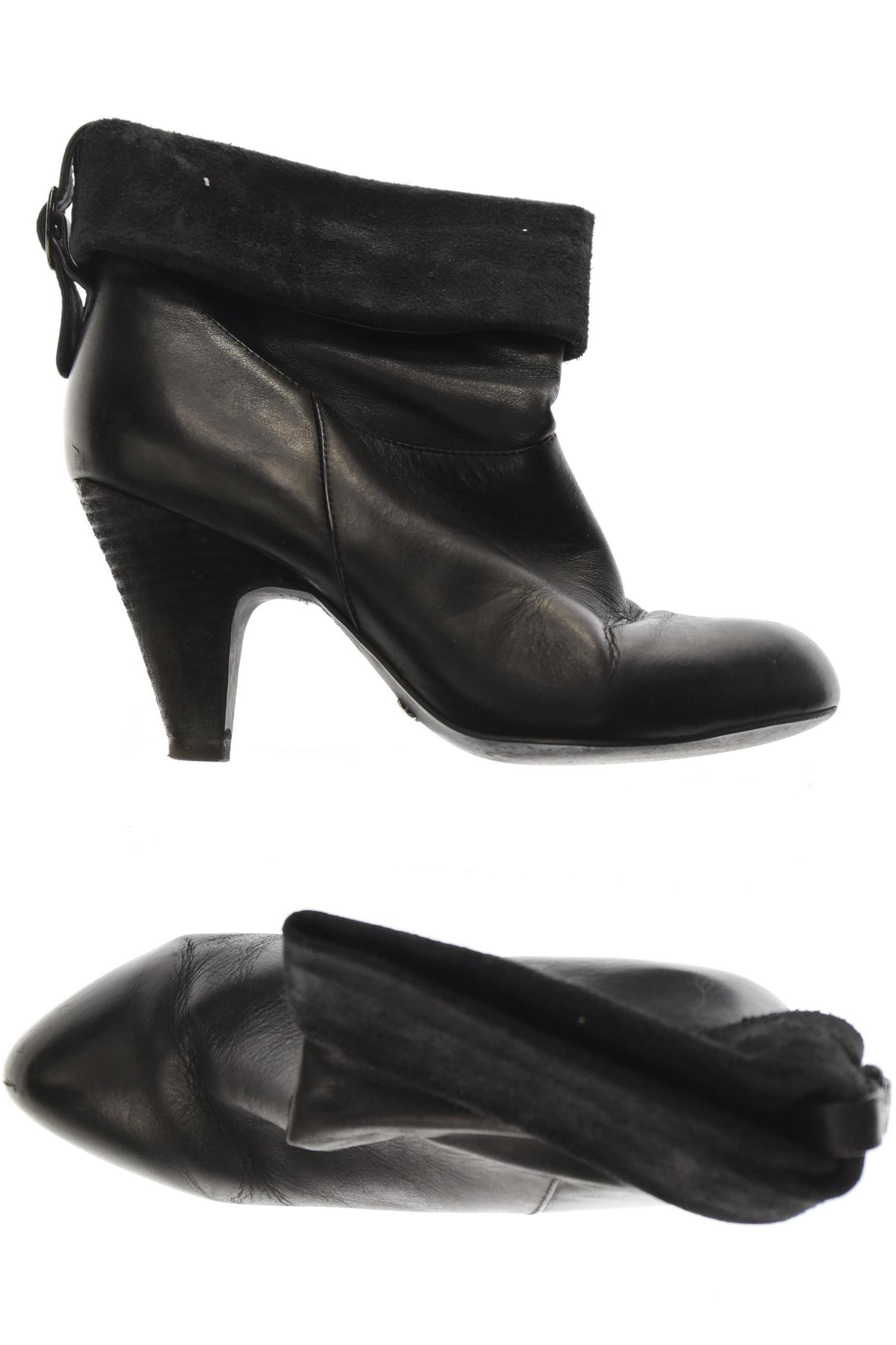 

Buffalo London Damen Stiefelette, schwarz, Gr. 37