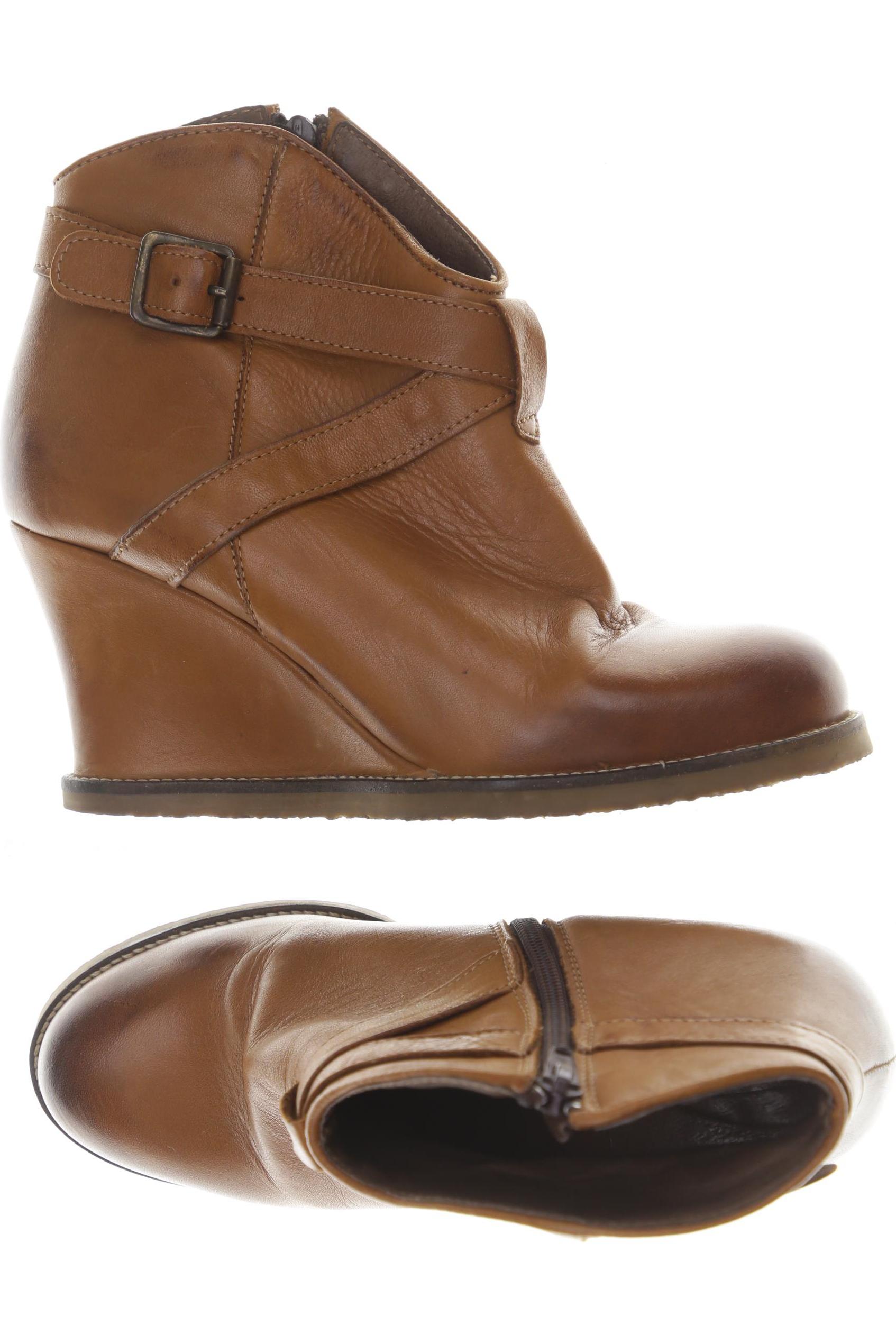 

Buffalo London Damen Stiefelette, braun, Gr. 39