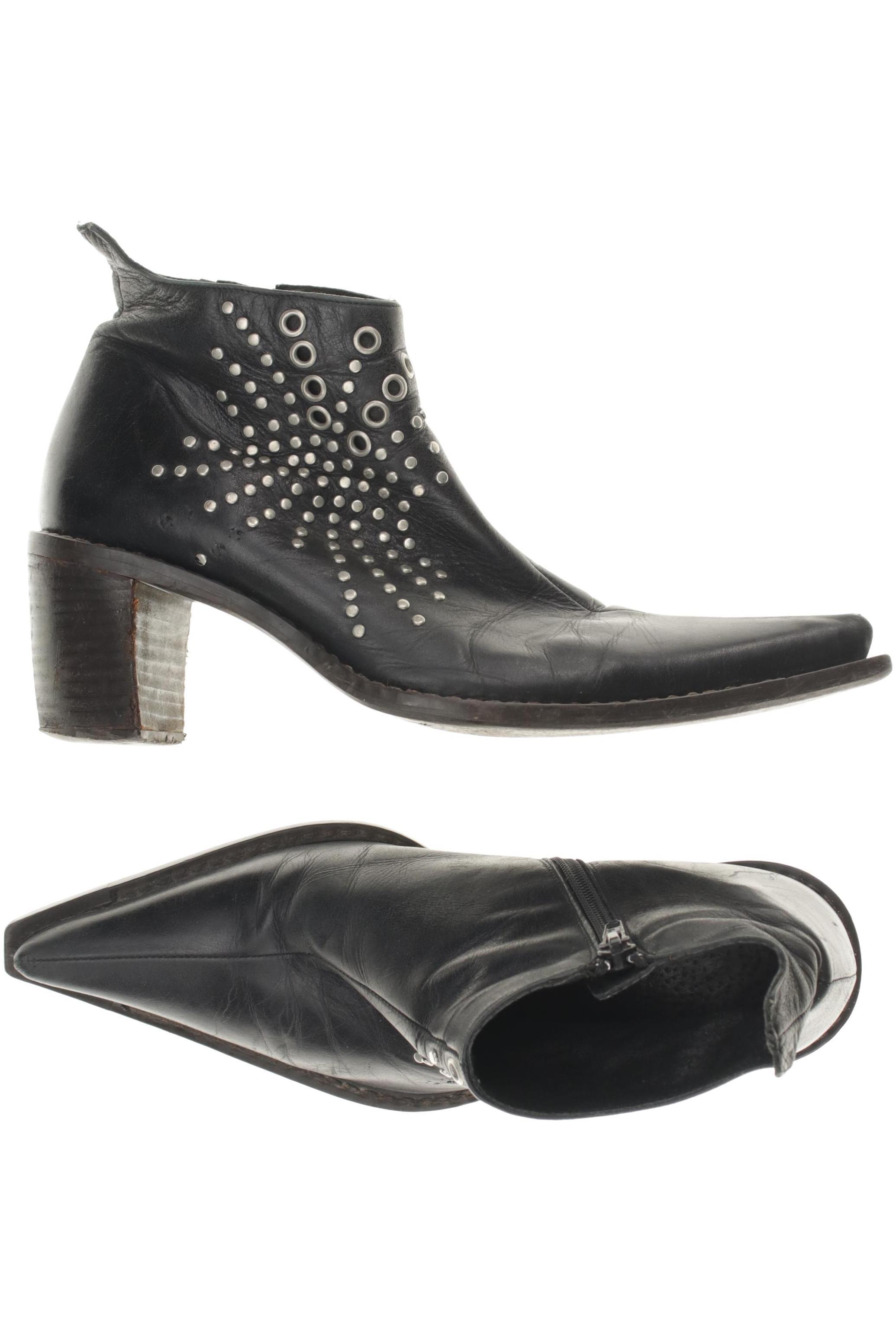 

Buffalo London Damen Stiefelette, schwarz, Gr. 38