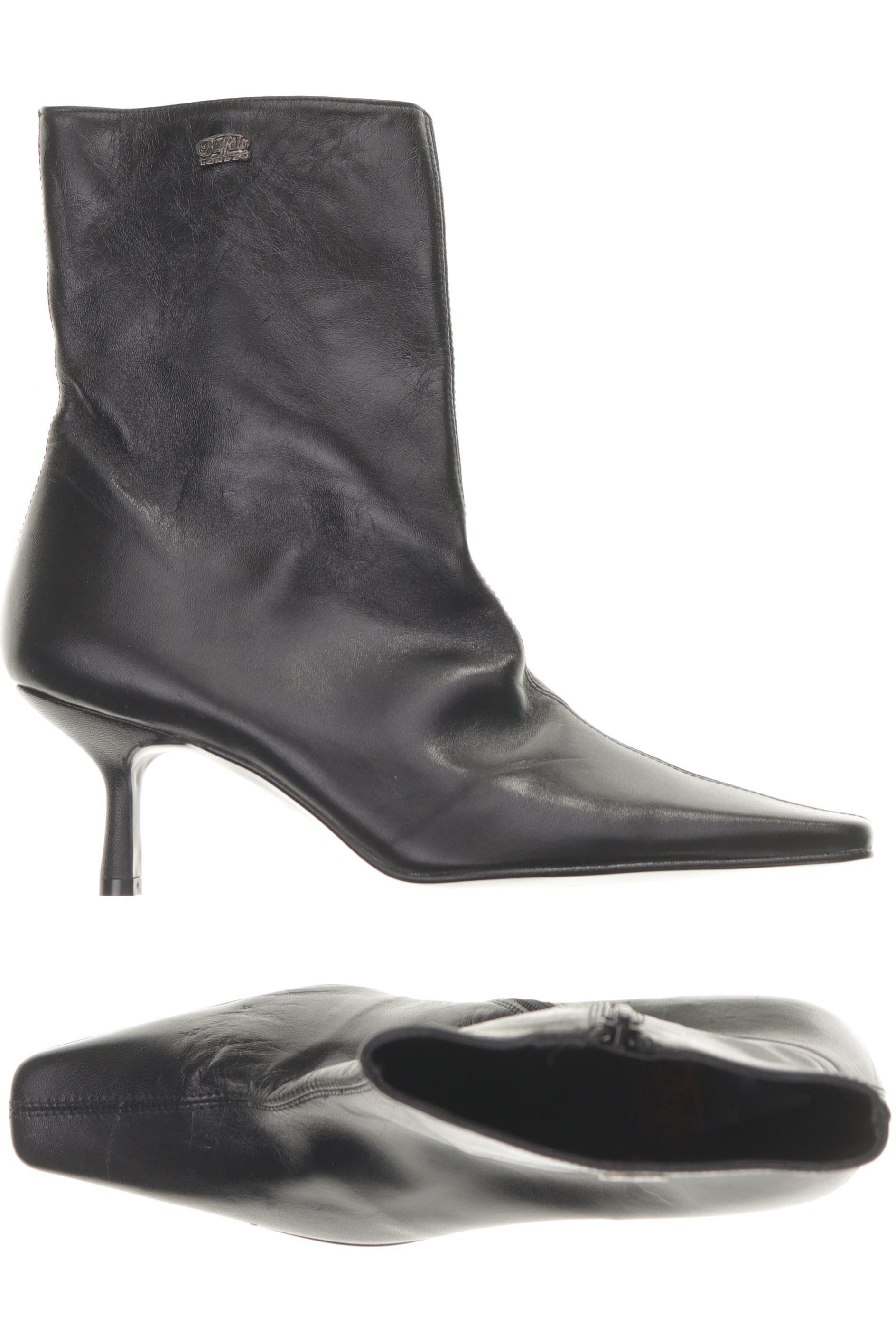 

Buffalo London Damen Stiefelette, schwarz, Gr. 38