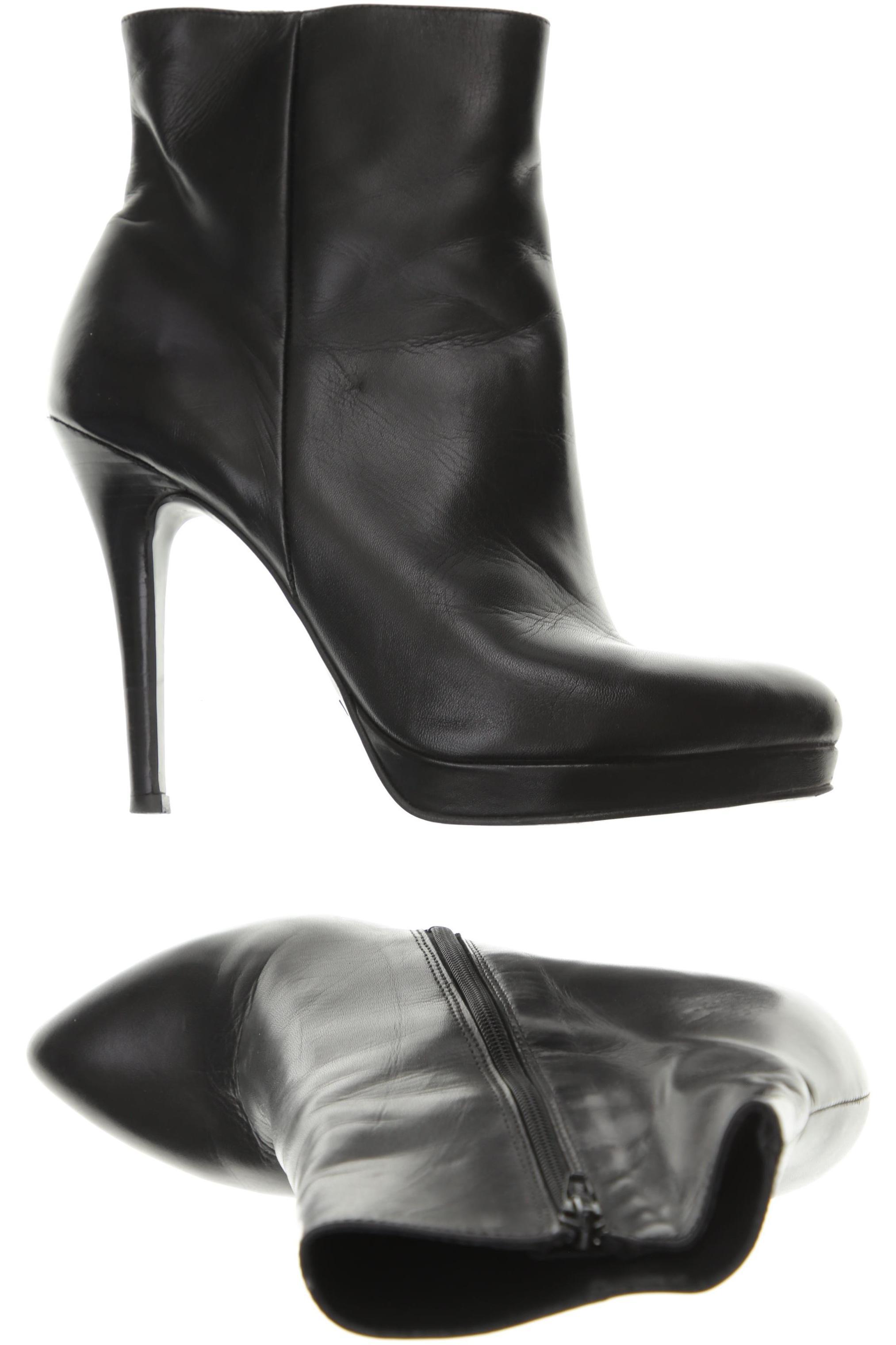 

Buffalo London Damen Stiefelette, schwarz, Gr. 41