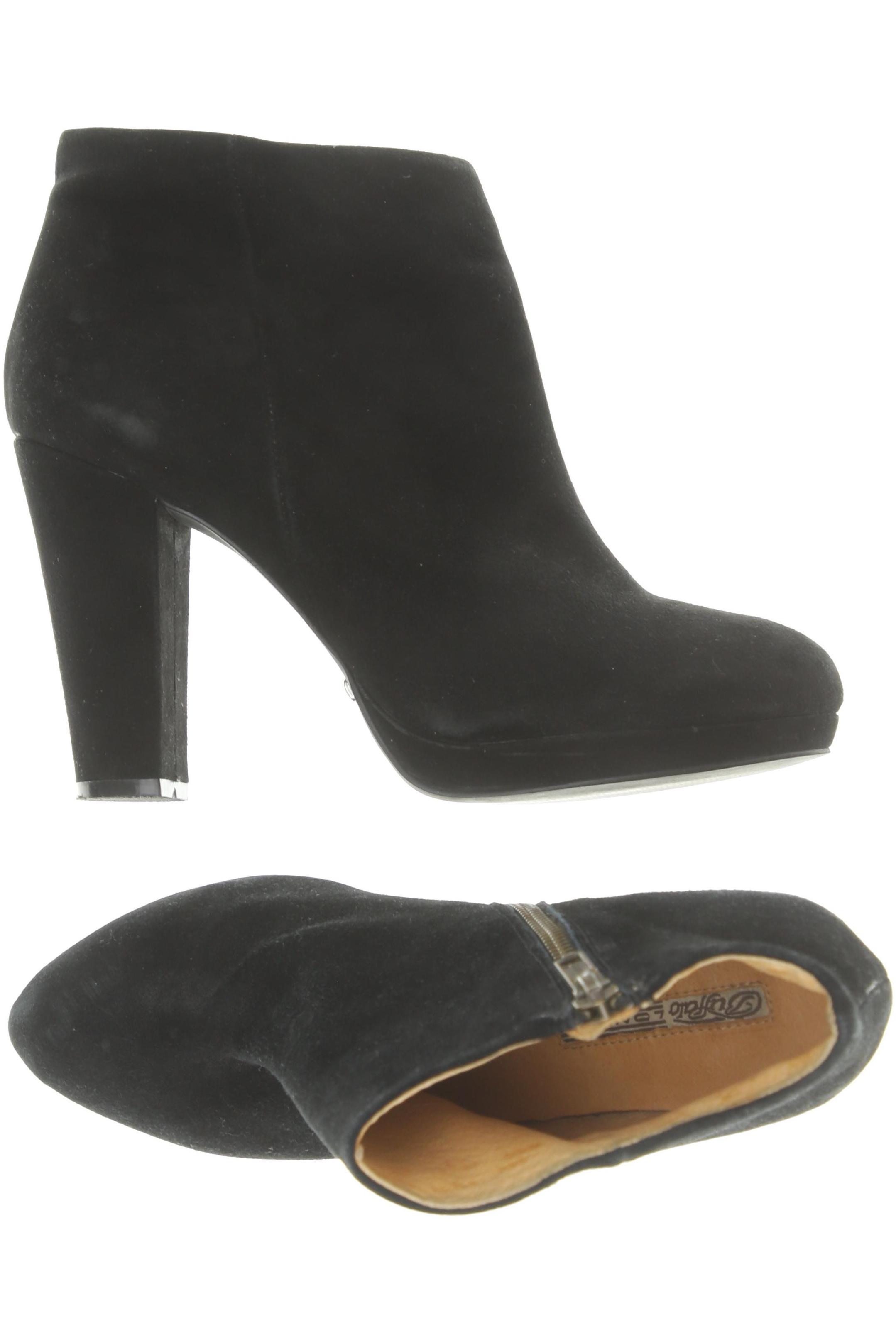 

Buffalo London Damen Stiefelette, schwarz, Gr. 41