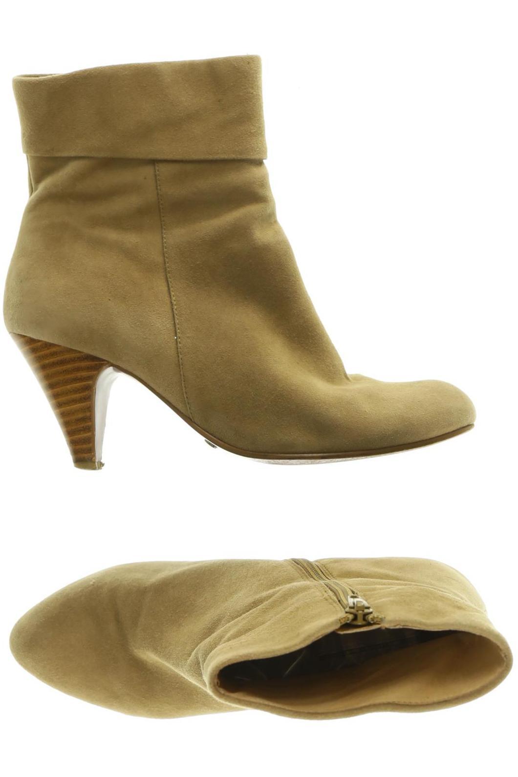 

Buffalo London Damen Stiefelette, beige, Gr. 37