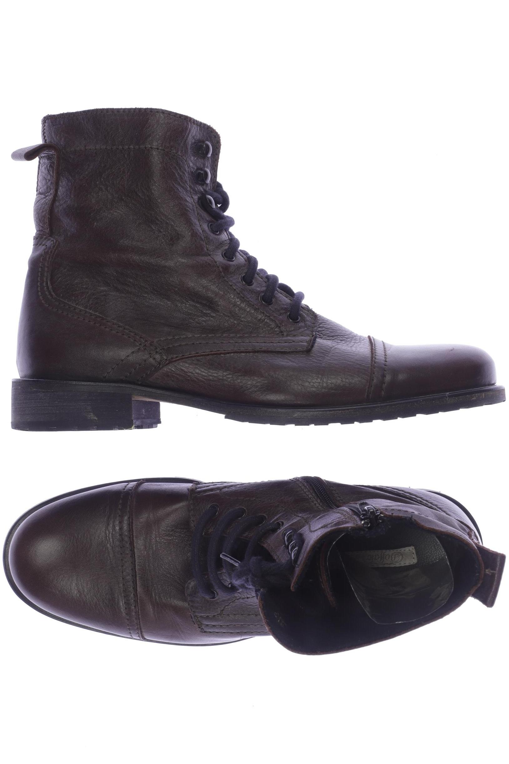 

Buffalo Damen Stiefelette, braun