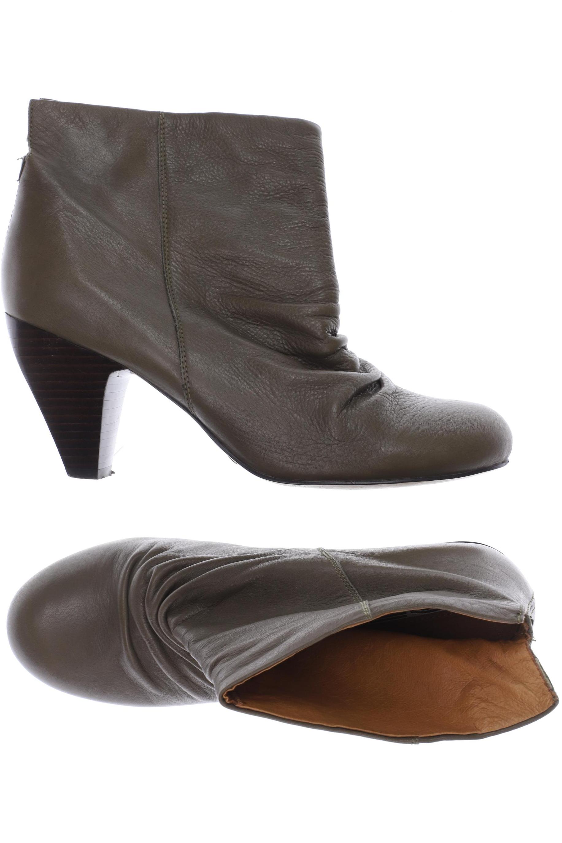 

Buffalo Damen Stiefelette, grün