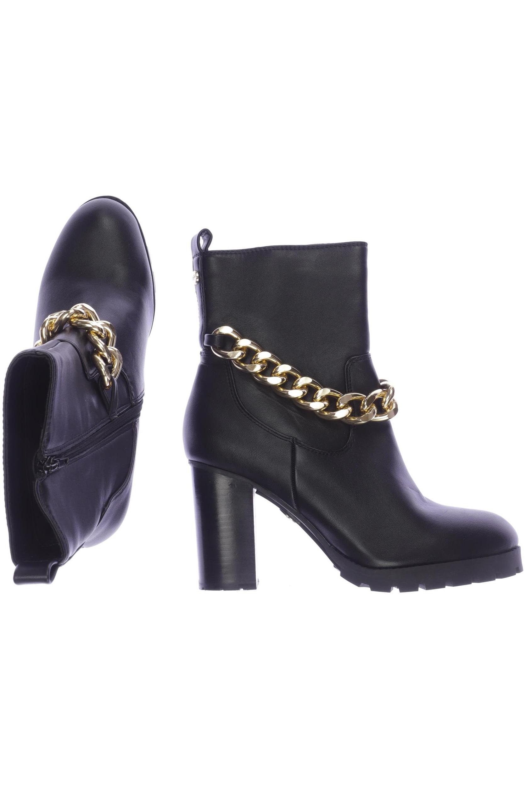 

Buffalo Damen Stiefelette, schwarz