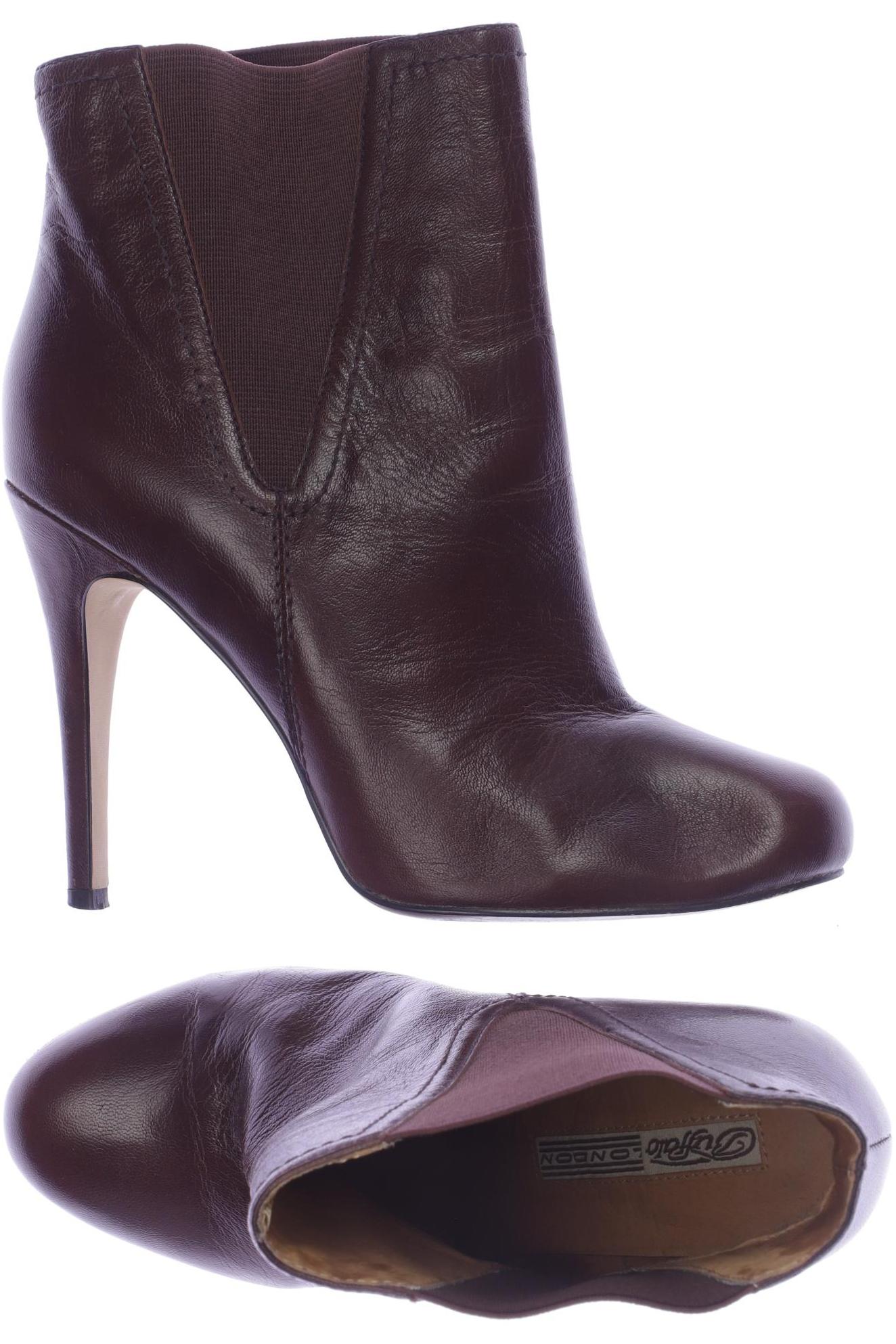 

Buffalo Damen Stiefelette, bordeaux