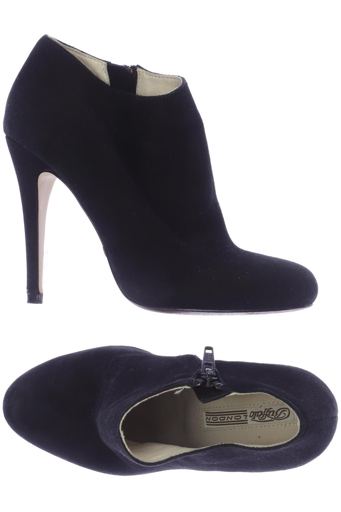 

Buffalo Damen Stiefelette, schwarz