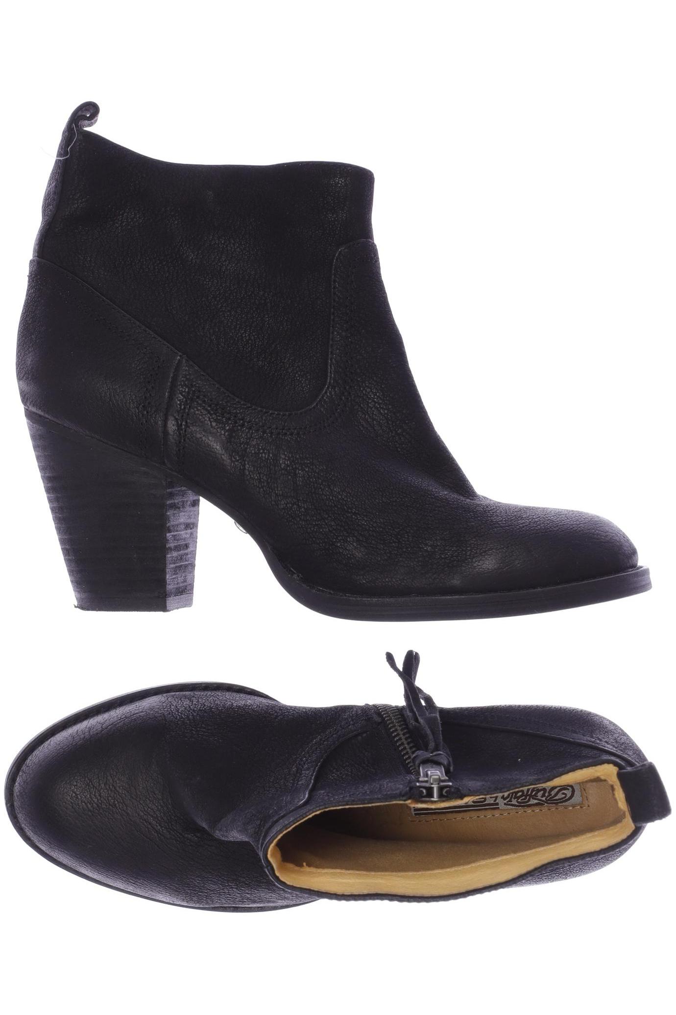 

Buffalo Damen Stiefelette, schwarz
