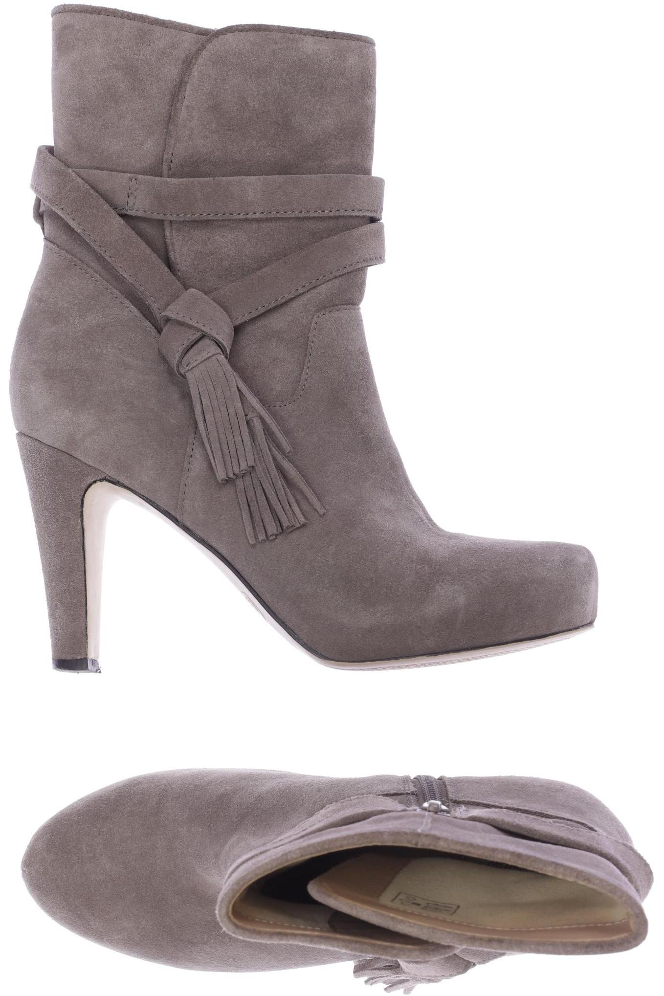 

Buffalo Damen Stiefelette, beige
