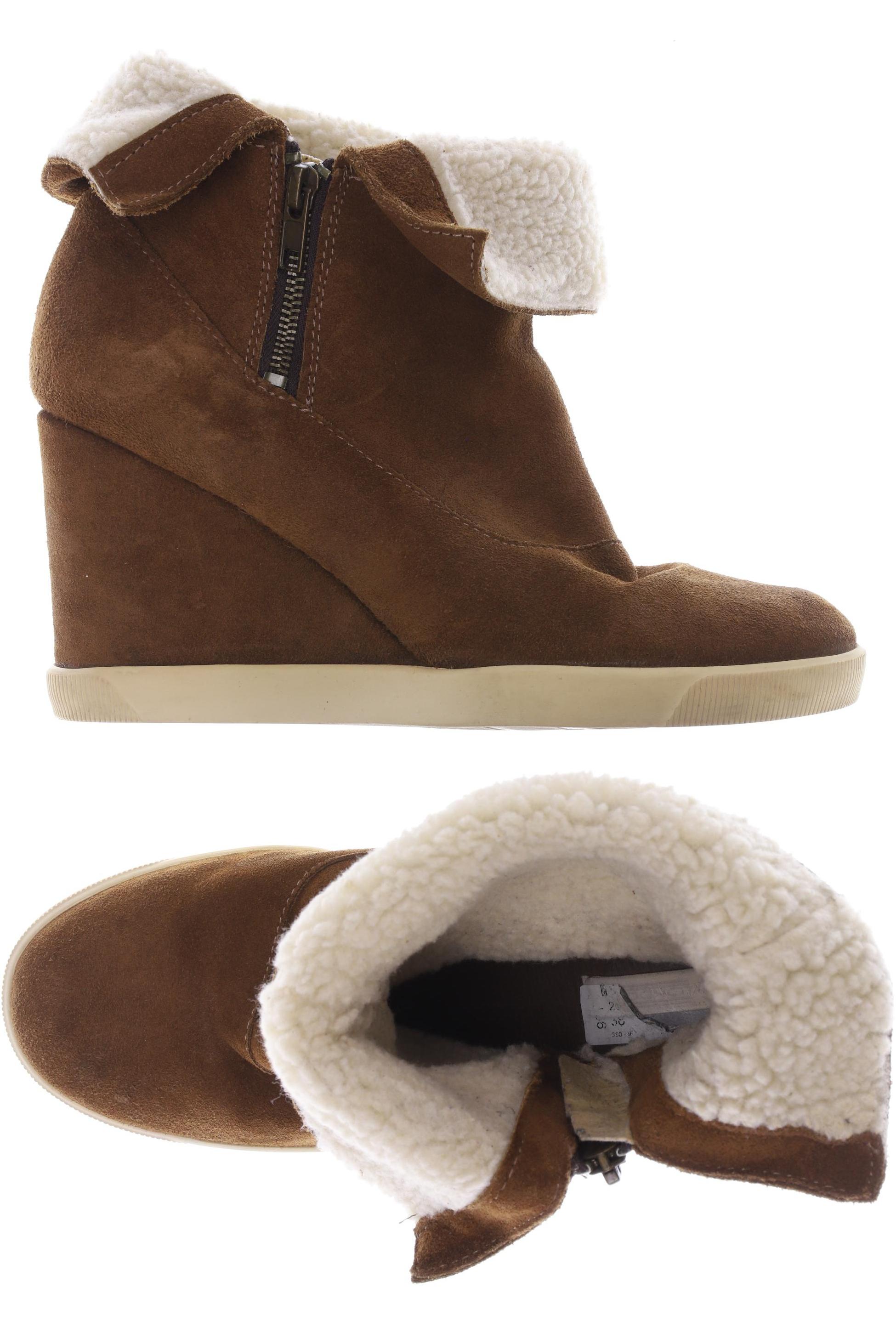 

Buffalo Damen Stiefelette, braun