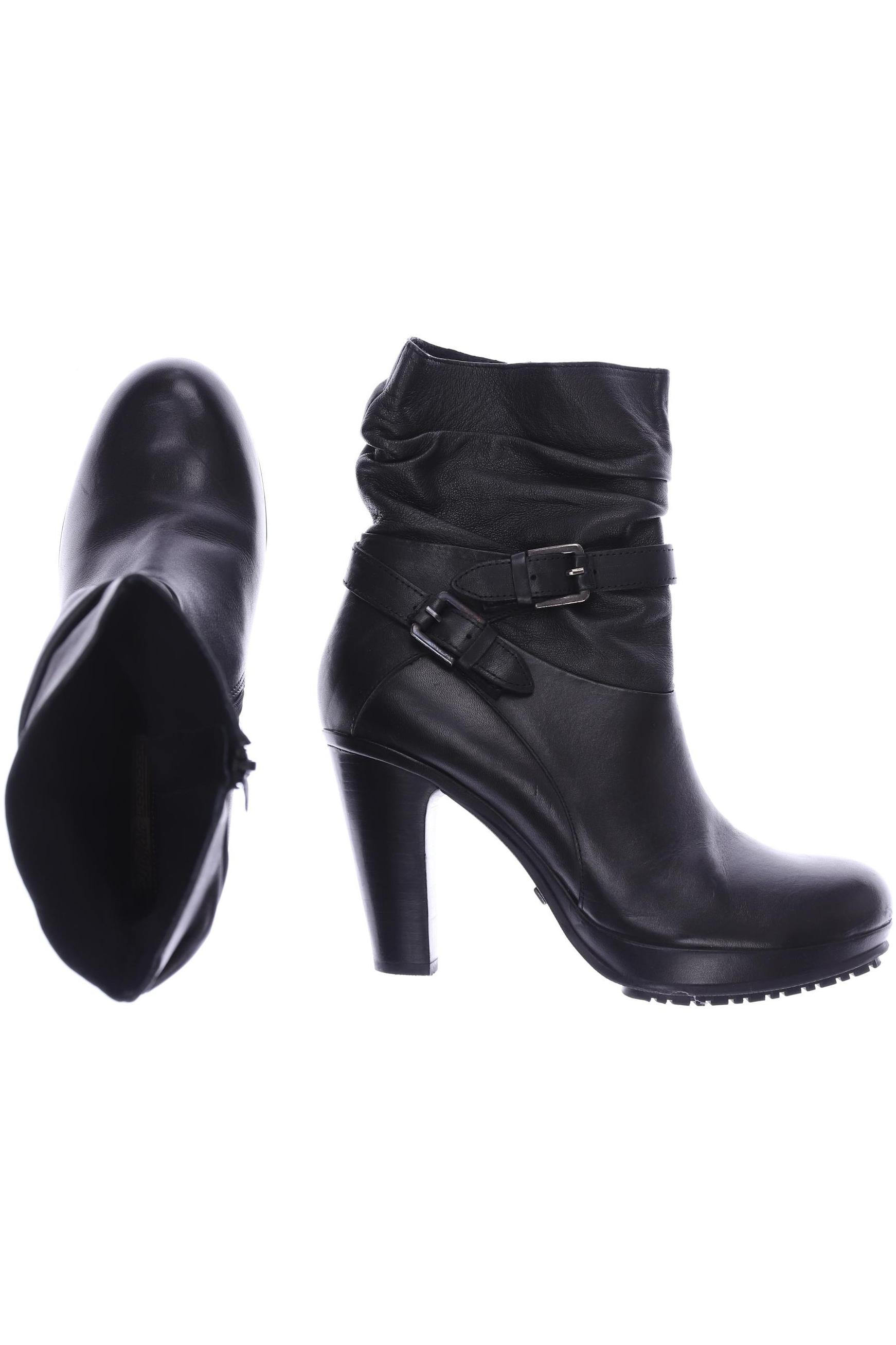 

Buffalo Damen Stiefelette, schwarz