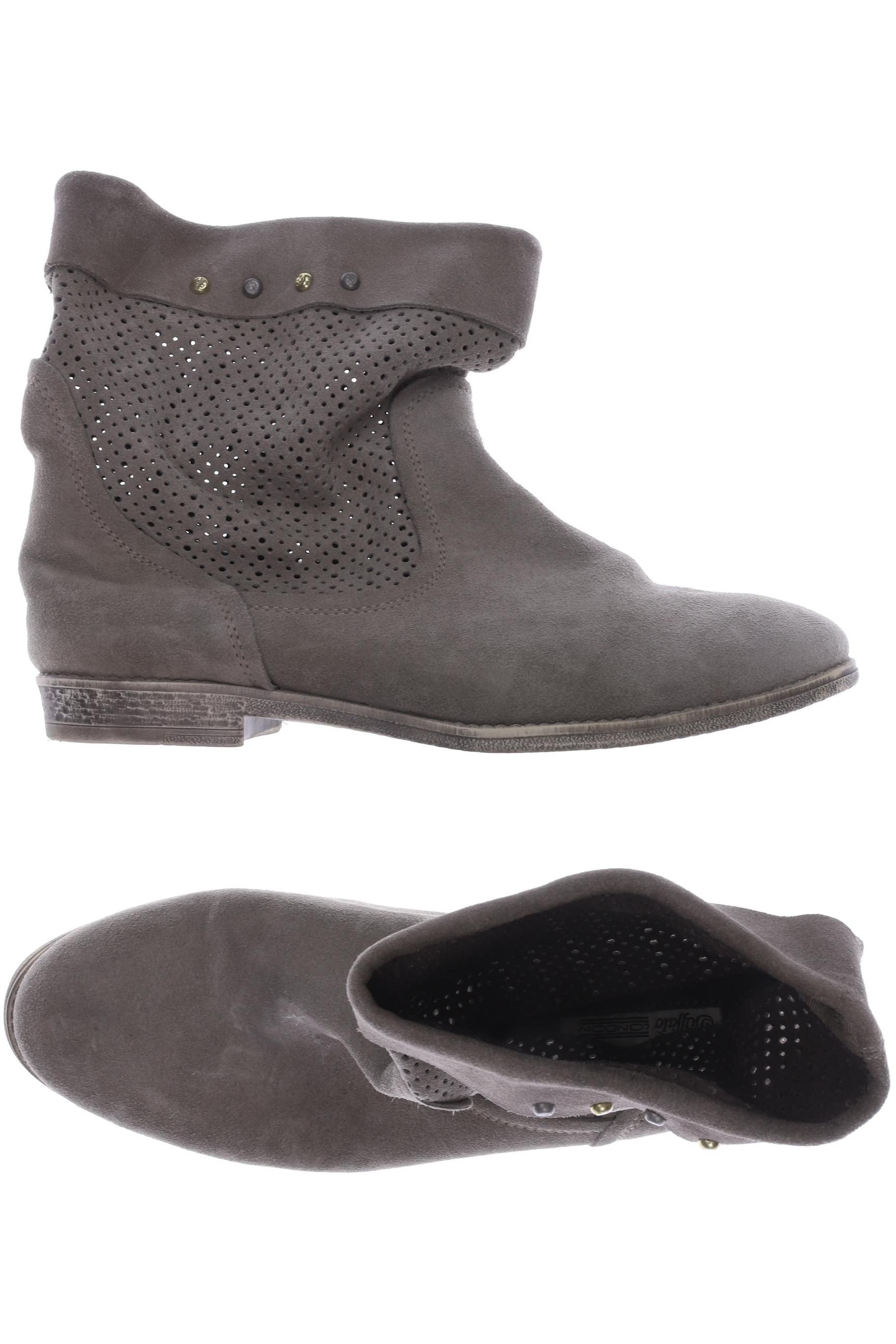 

Buffalo LONDON Damen Stiefelette, grau